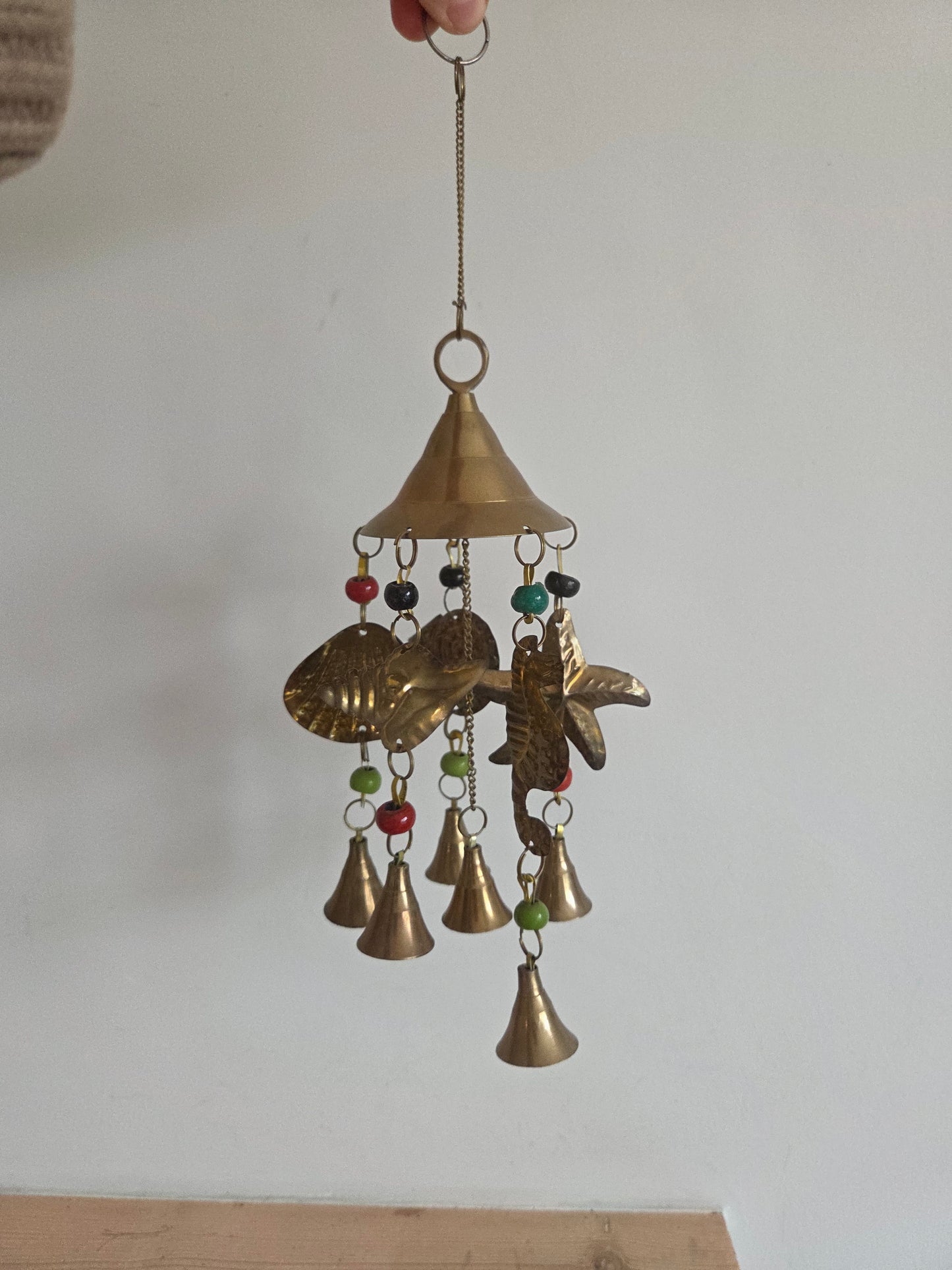 Shell Wind Chime