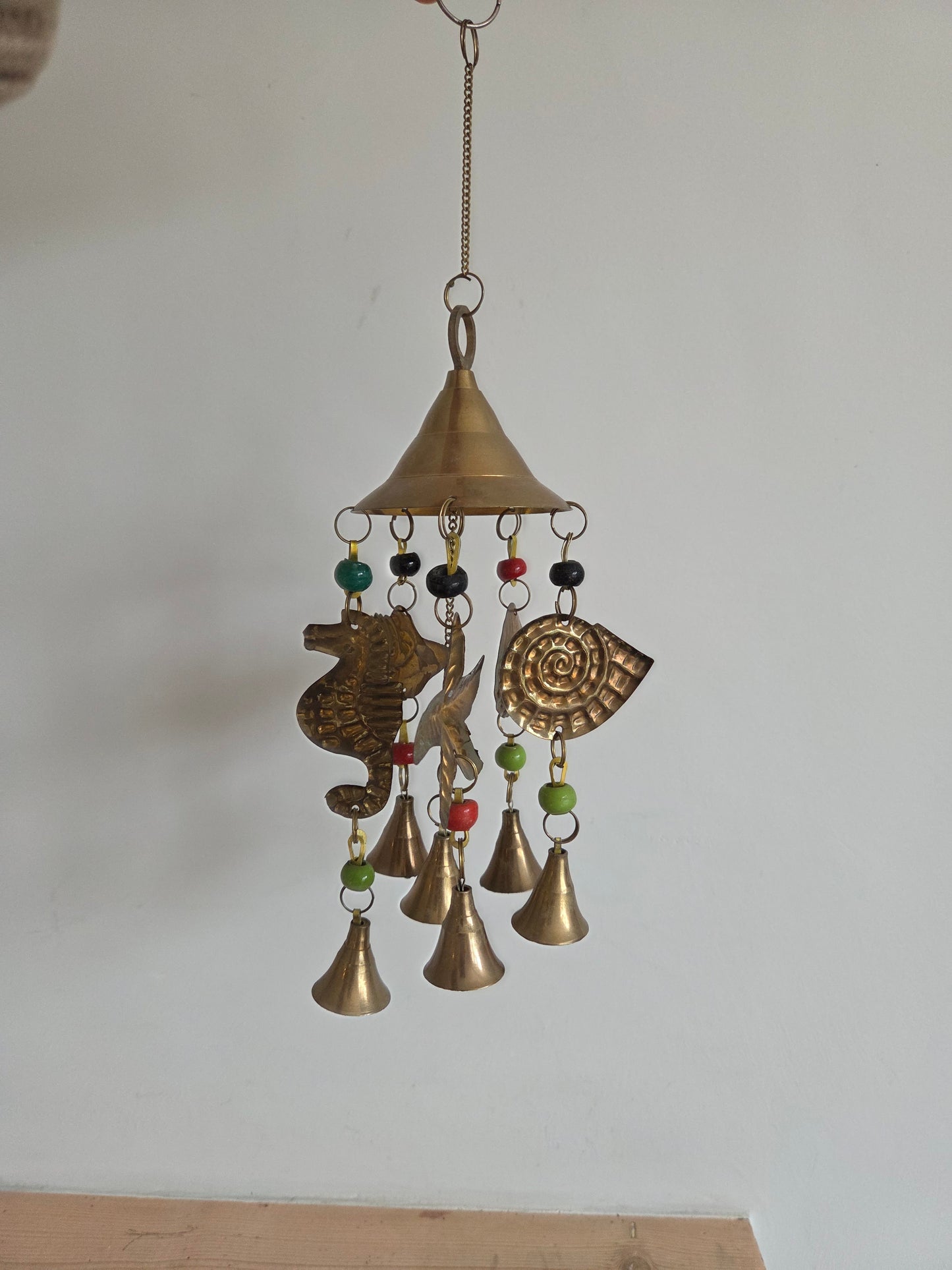 Shell Wind Chime