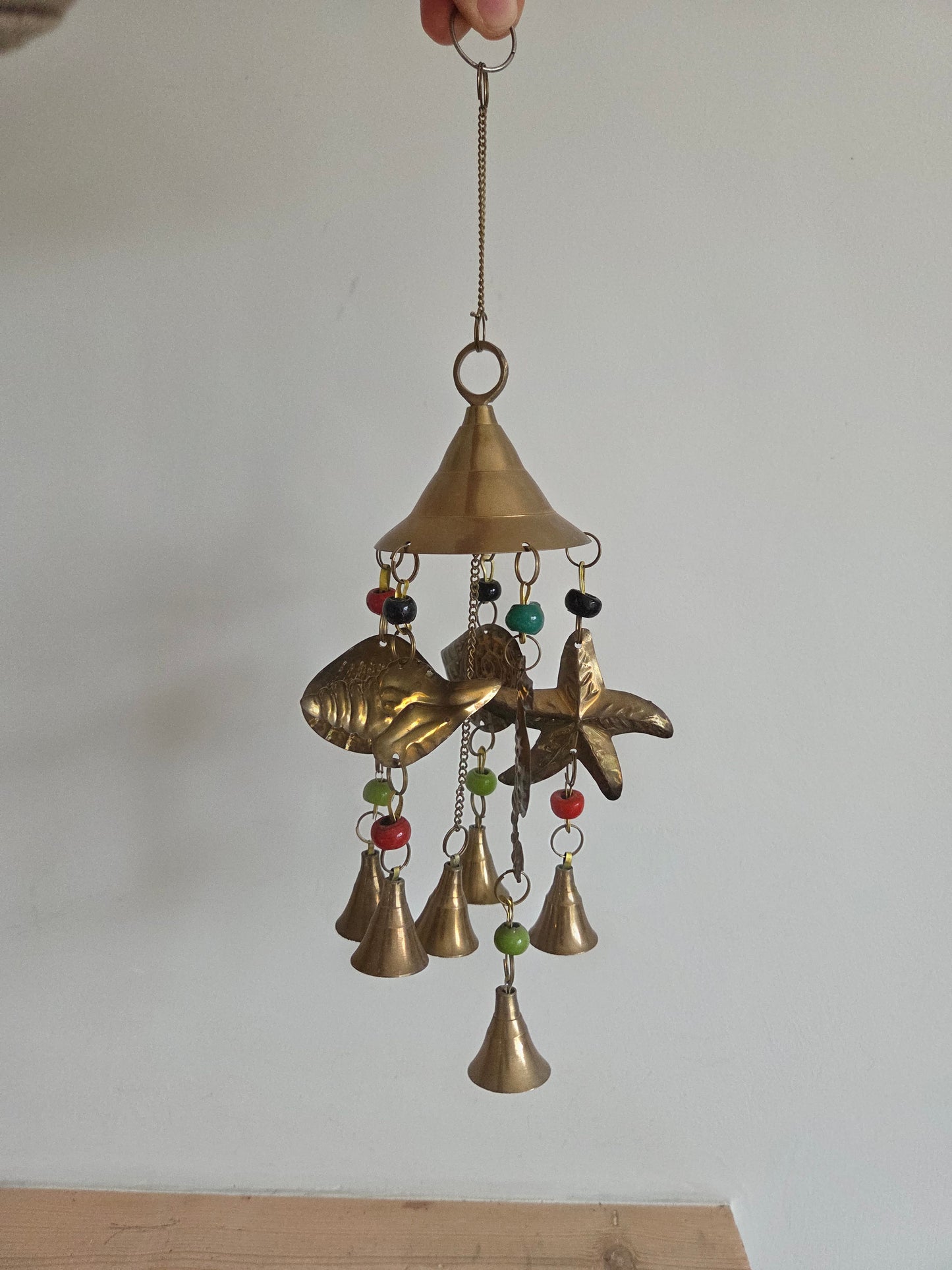 Shell Wind Chime