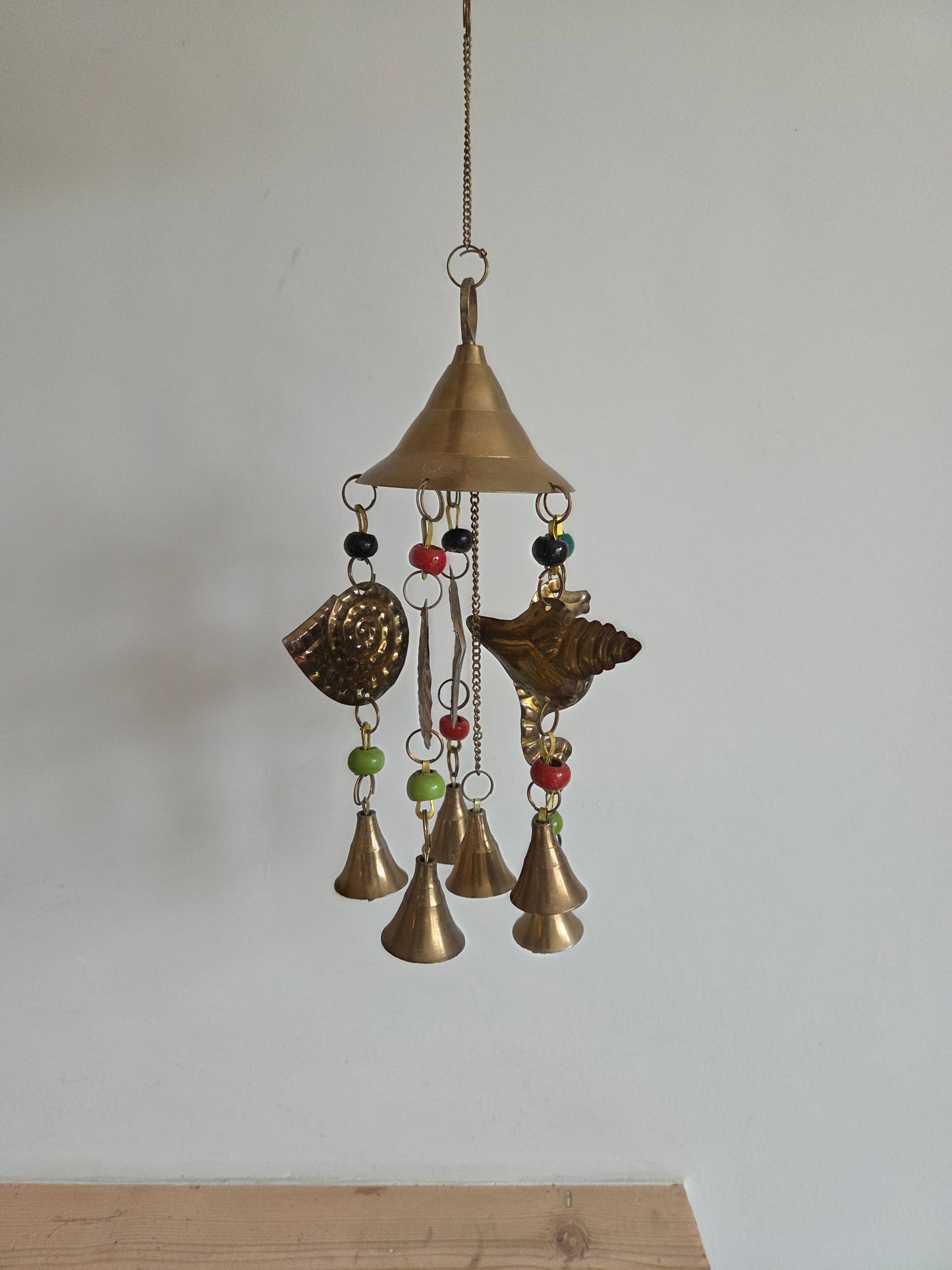 Shell Wind Chime