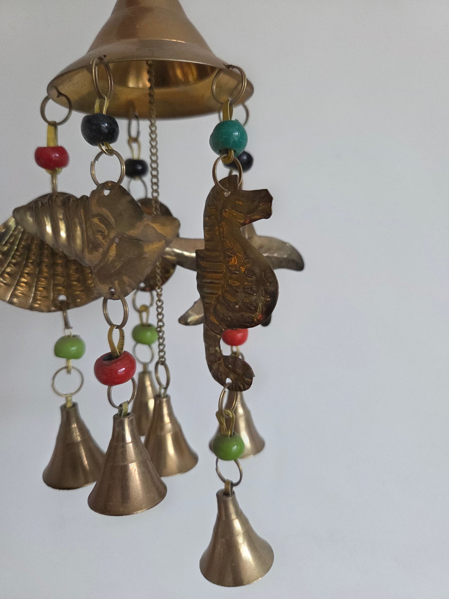 Shell Wind Chime