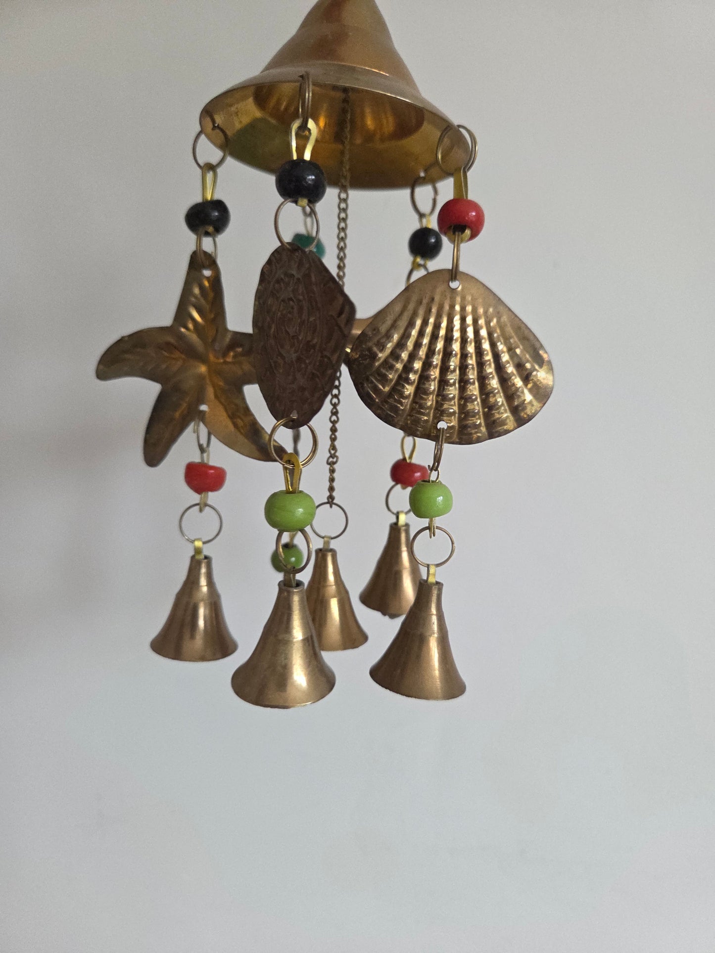 Shell Wind Chime