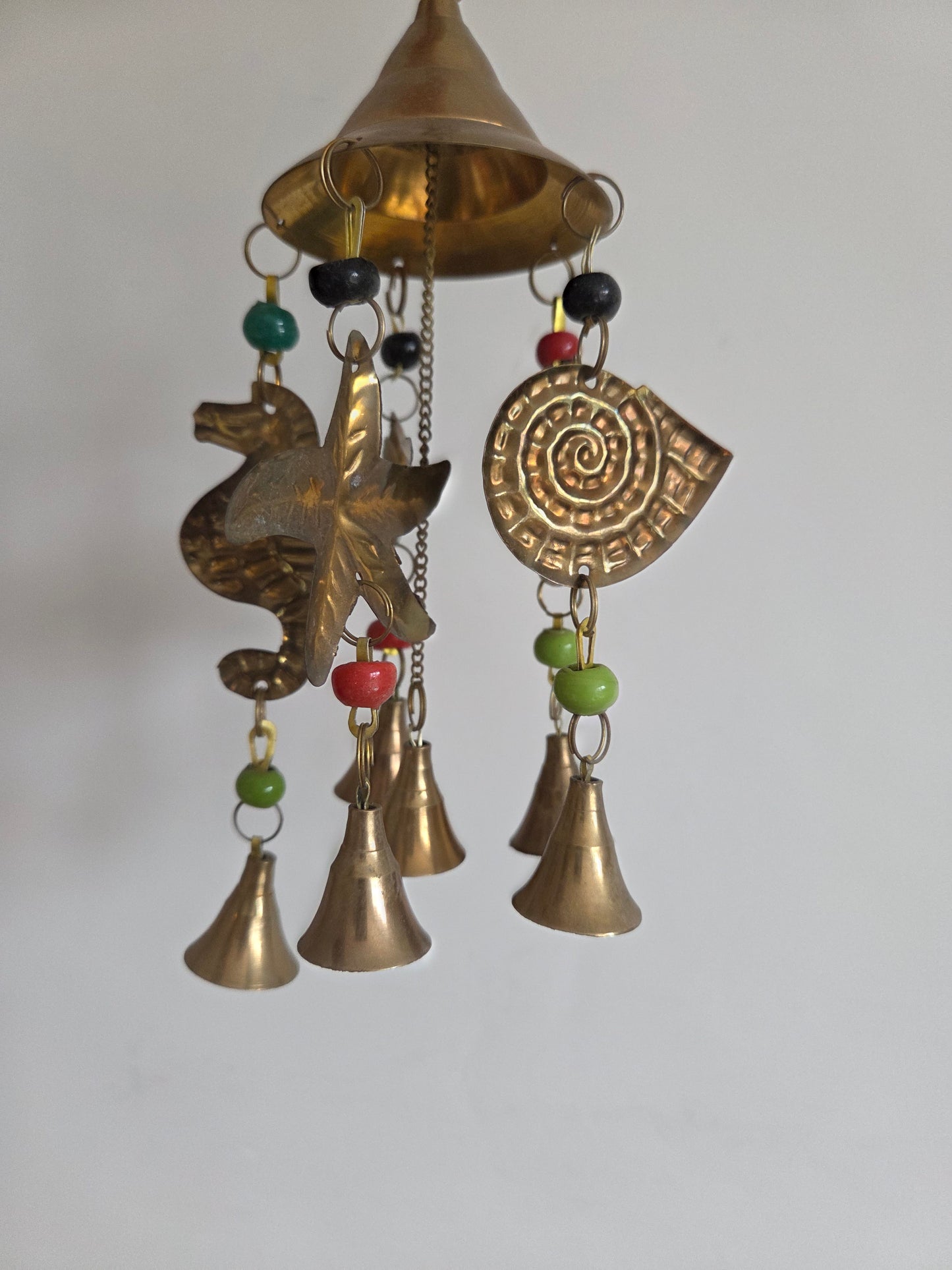 Shell Wind Chime