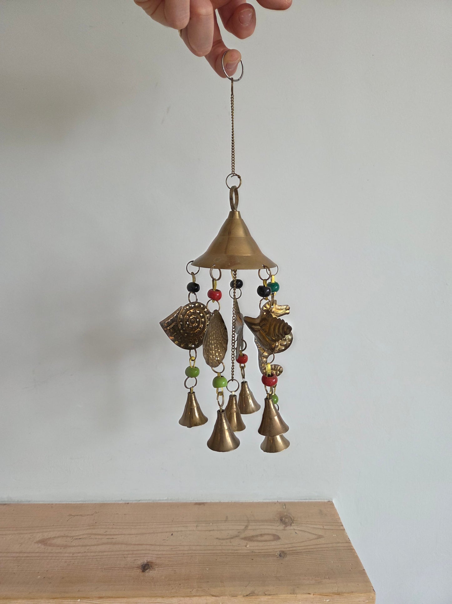 Shell Wind Chime