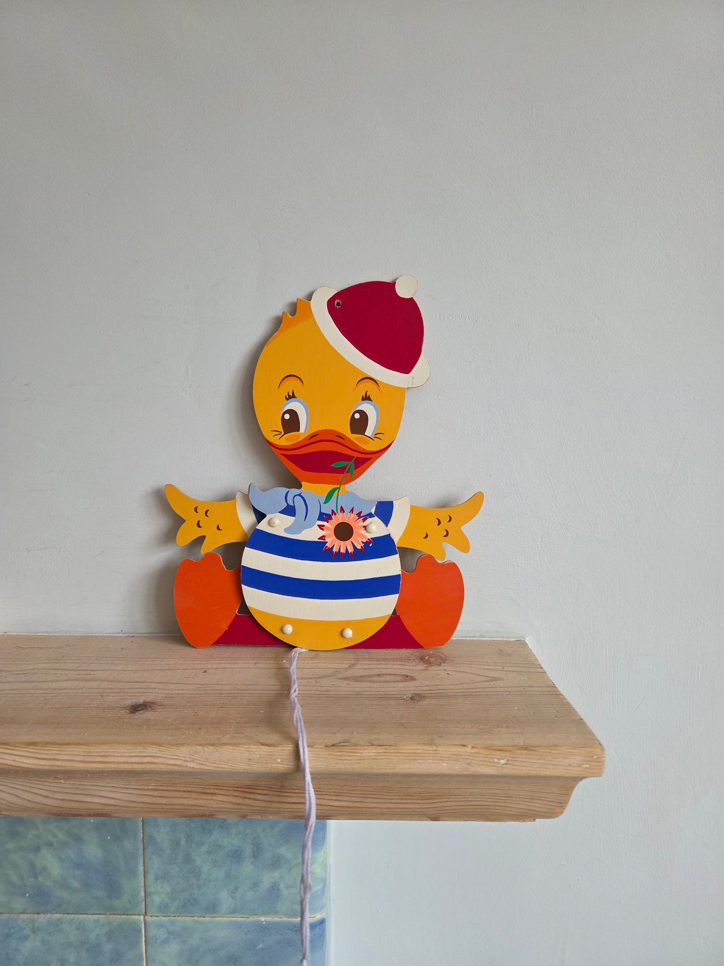 Mertens-Kunst Duck Jumping Jack