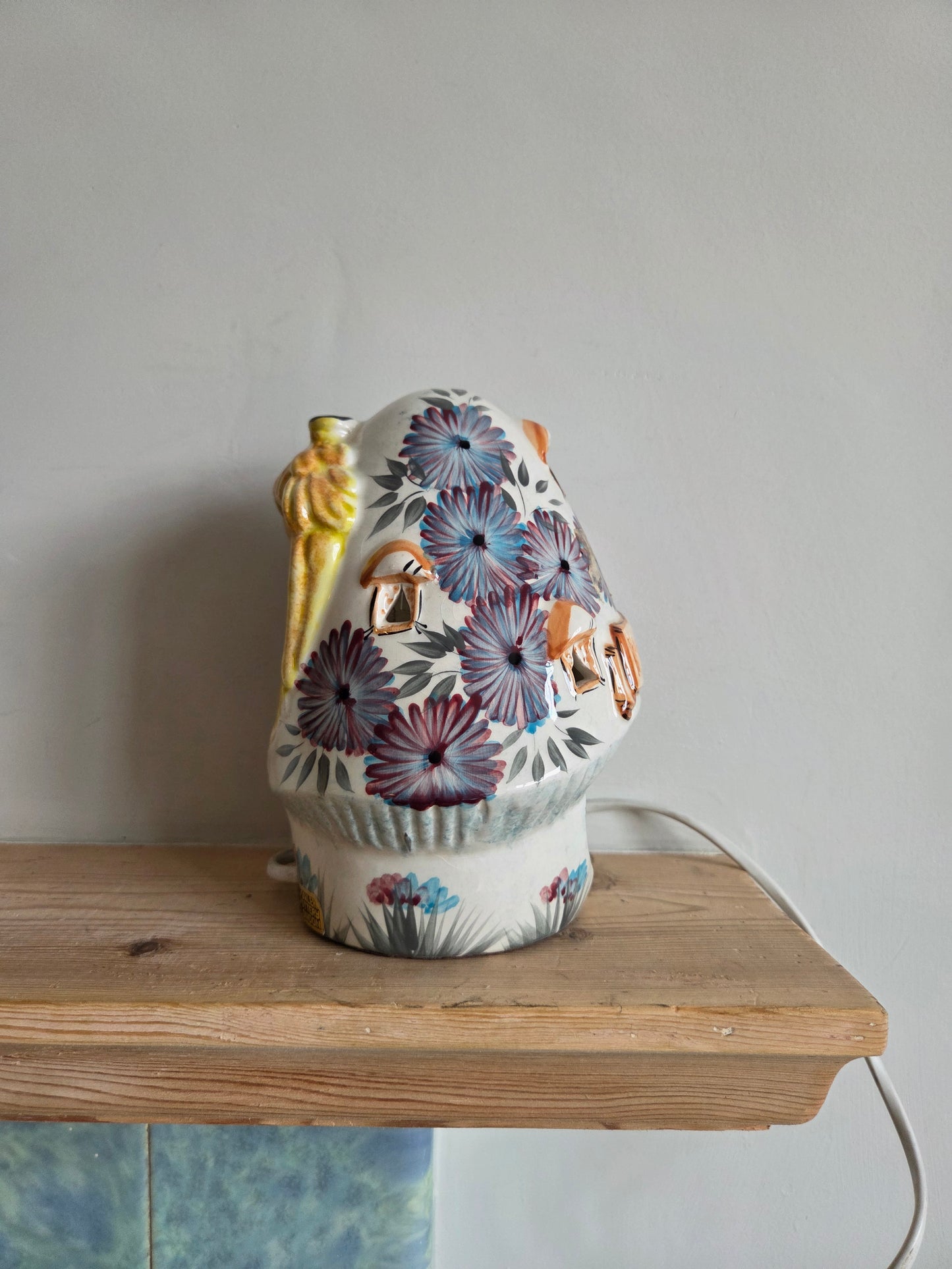 Vintage Bear Nightlight