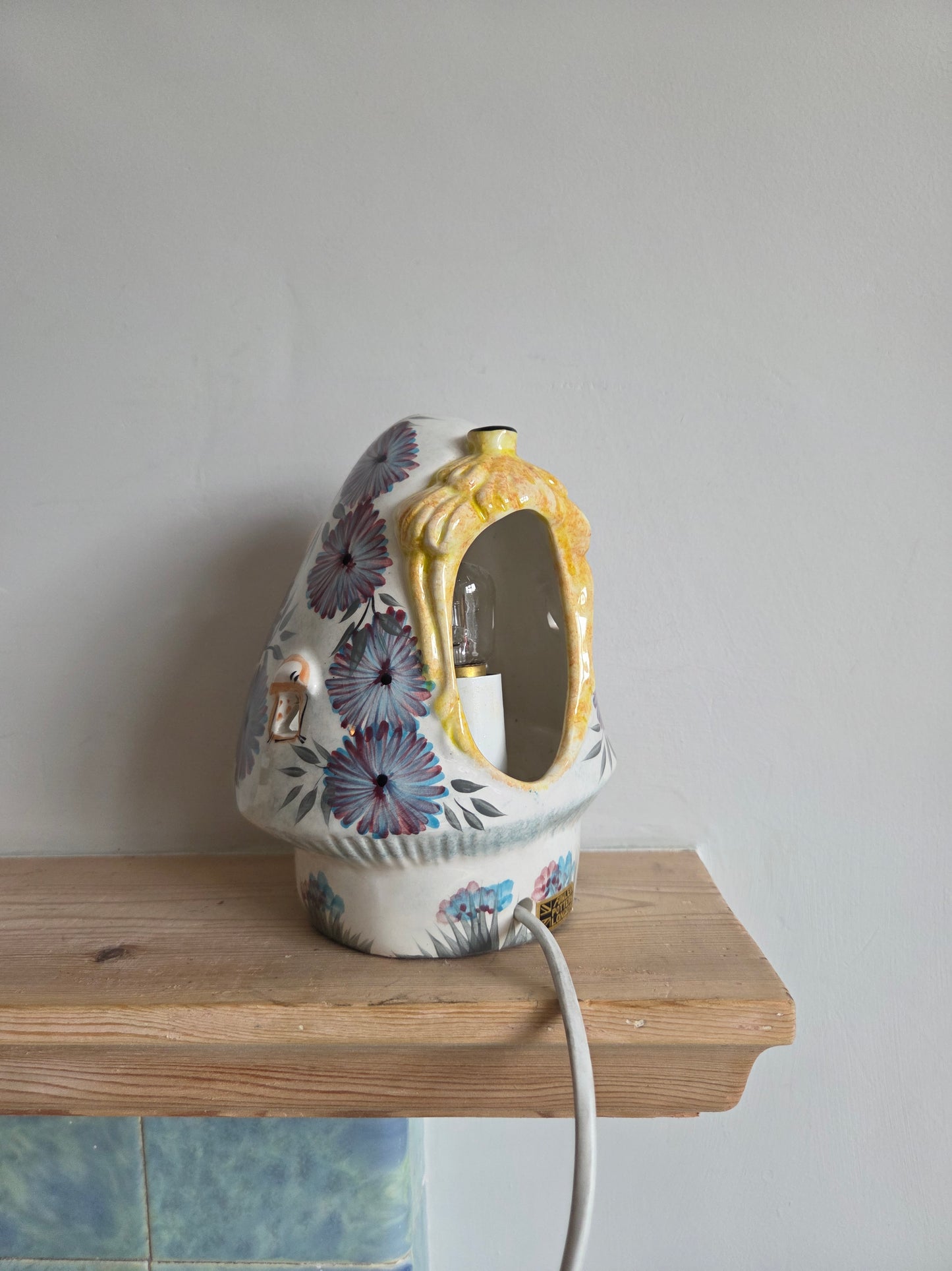 Vintage Bear Nightlight