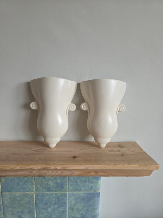 Shorter and Sons Wall Pockets