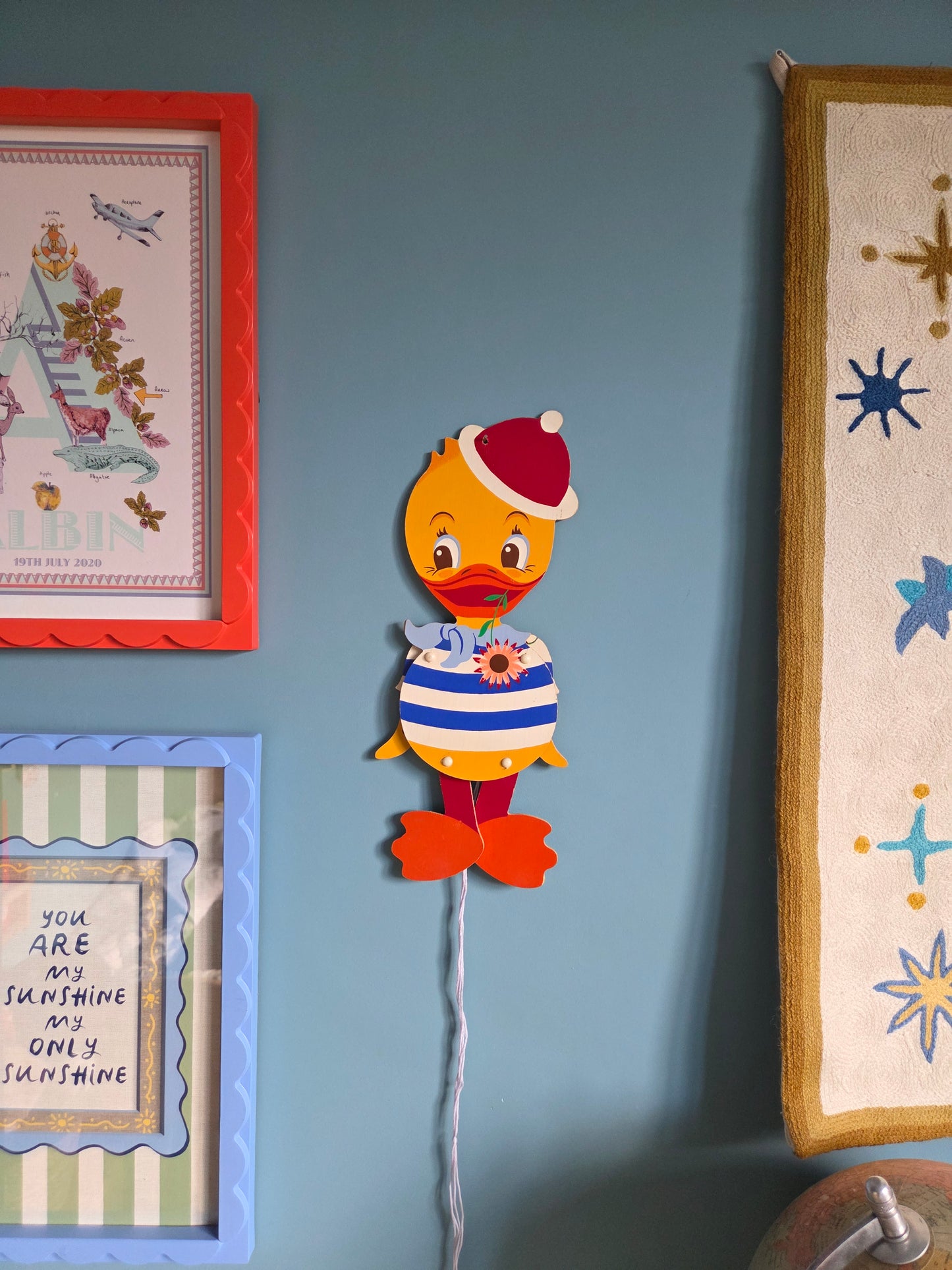 Mertens-Kunst Duck Jumping Jack