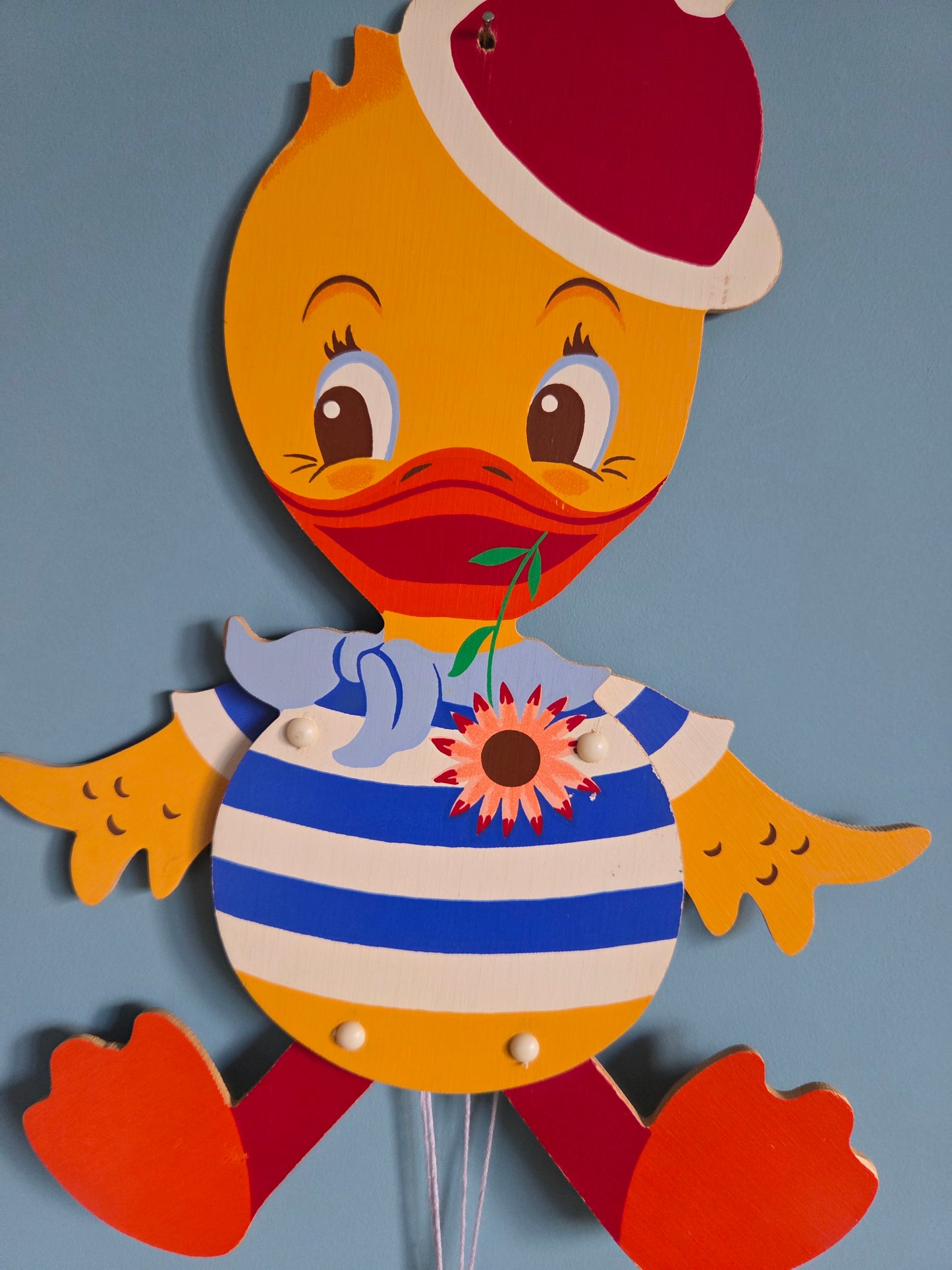 Mertens-Kunst Duck Jumping Jack