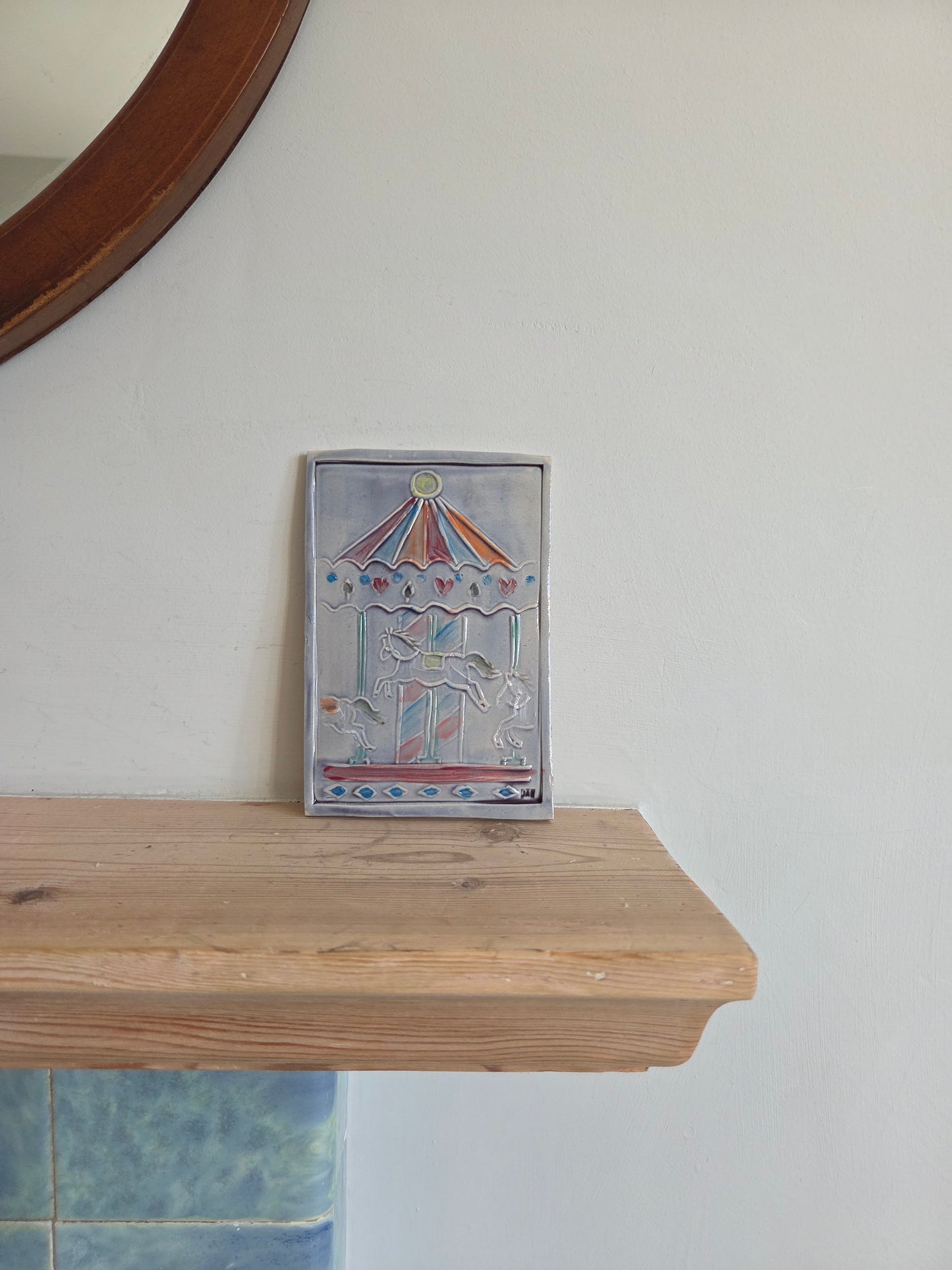 Carousel 003 by Jaw Ceramics