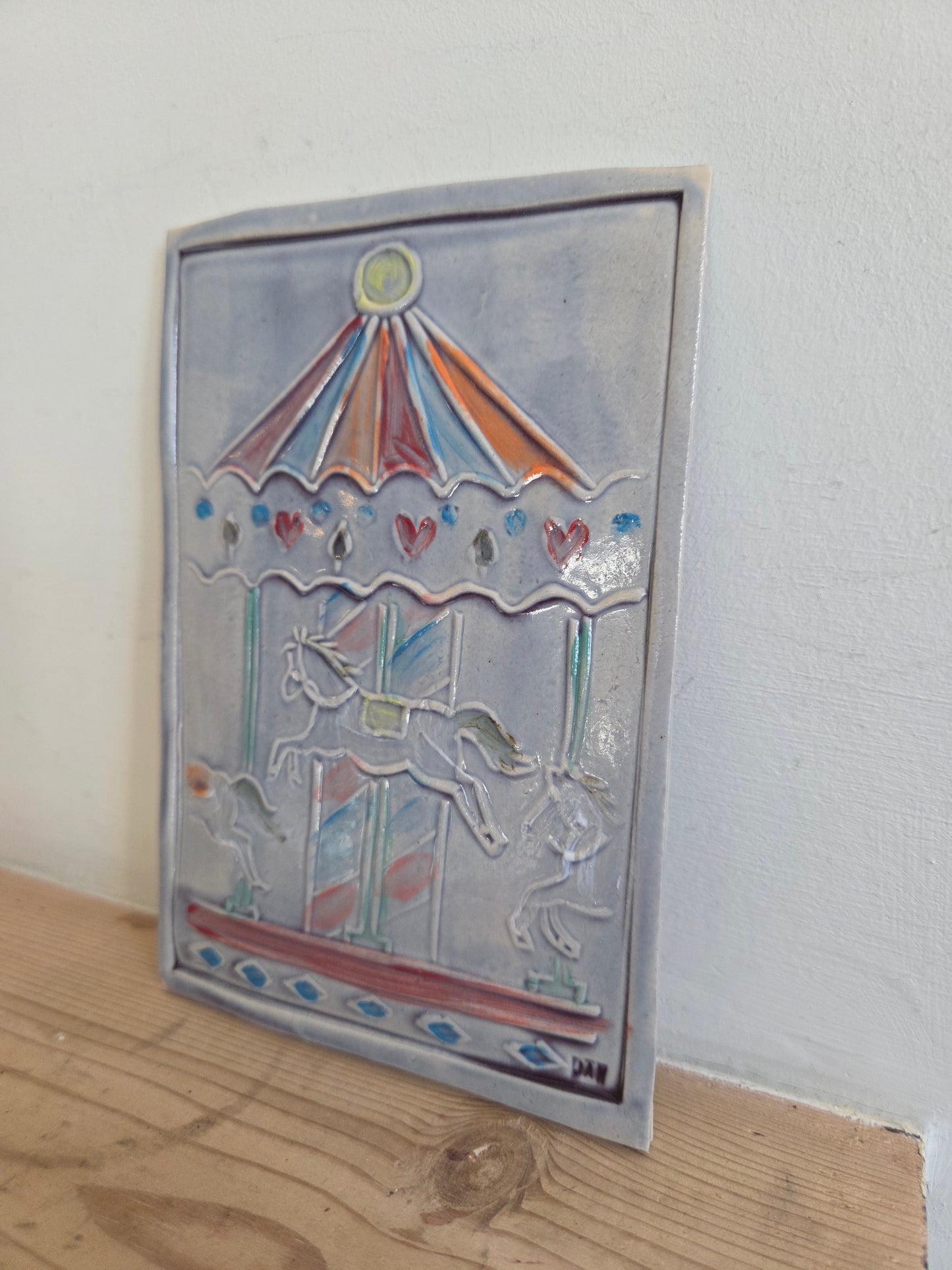 Carousel 003 by Jaw Ceramics