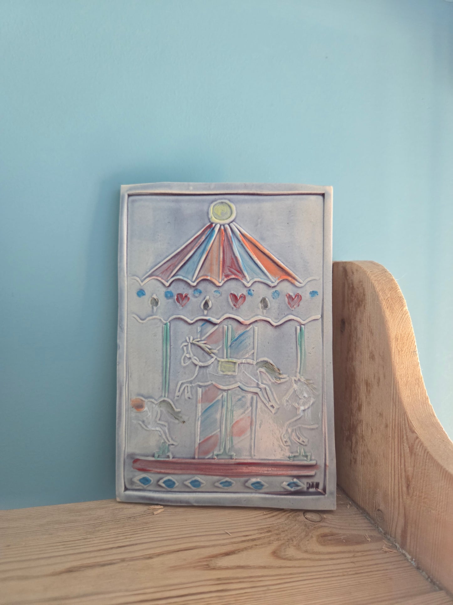 Carousel 003 by Jaw Ceramics