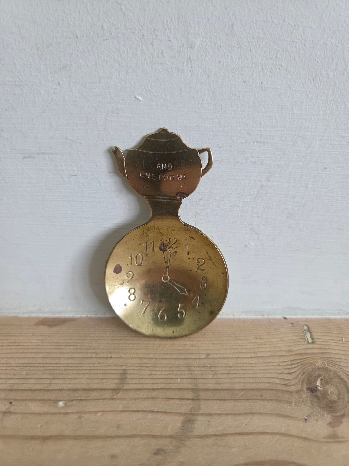 Vintage Teaspoon Rest