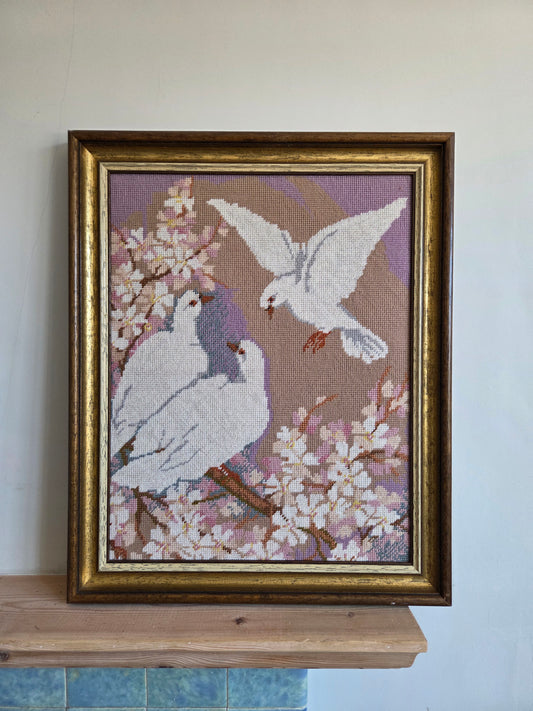 Tapestry of Doves