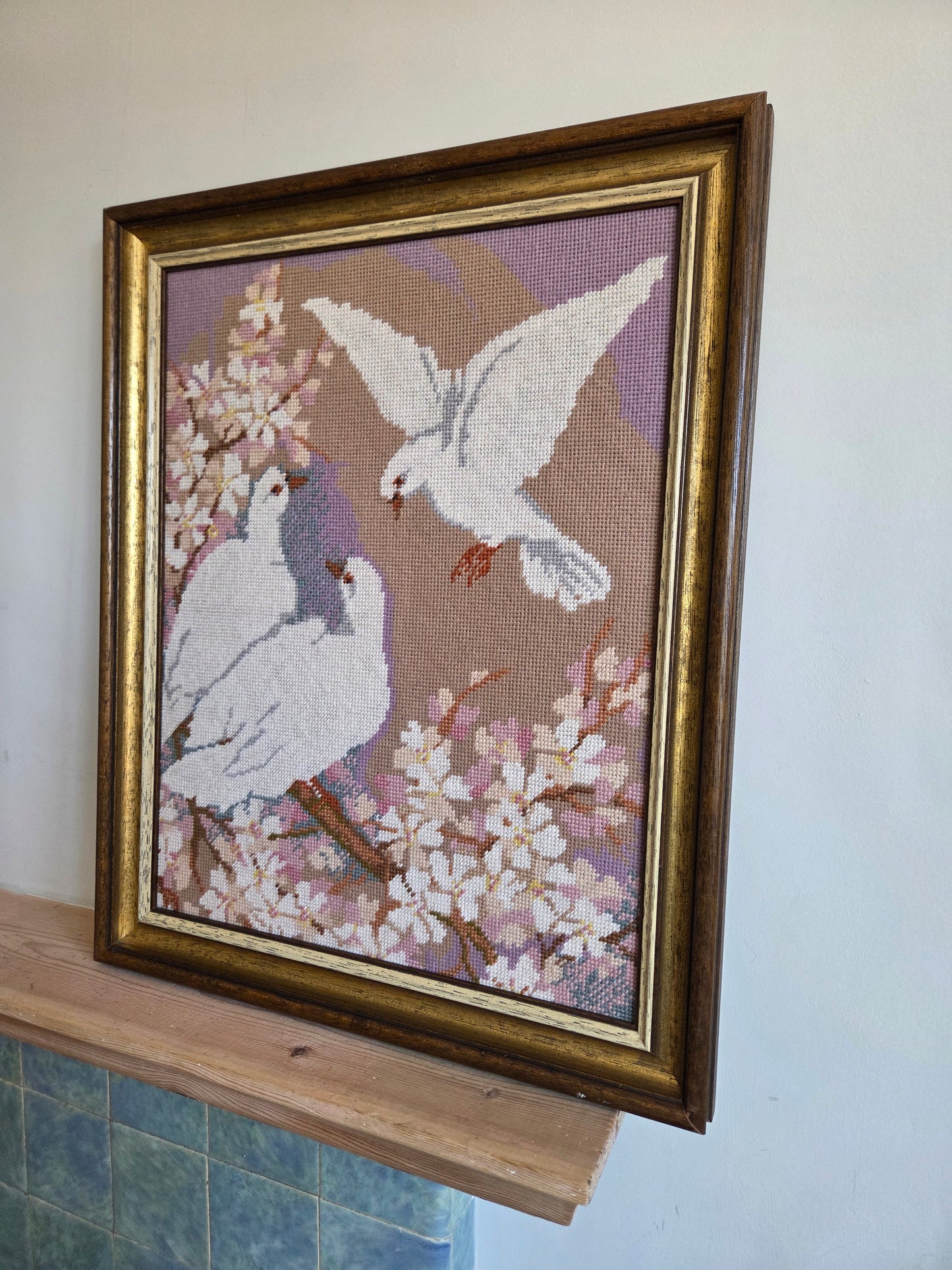 Tapestry of Doves