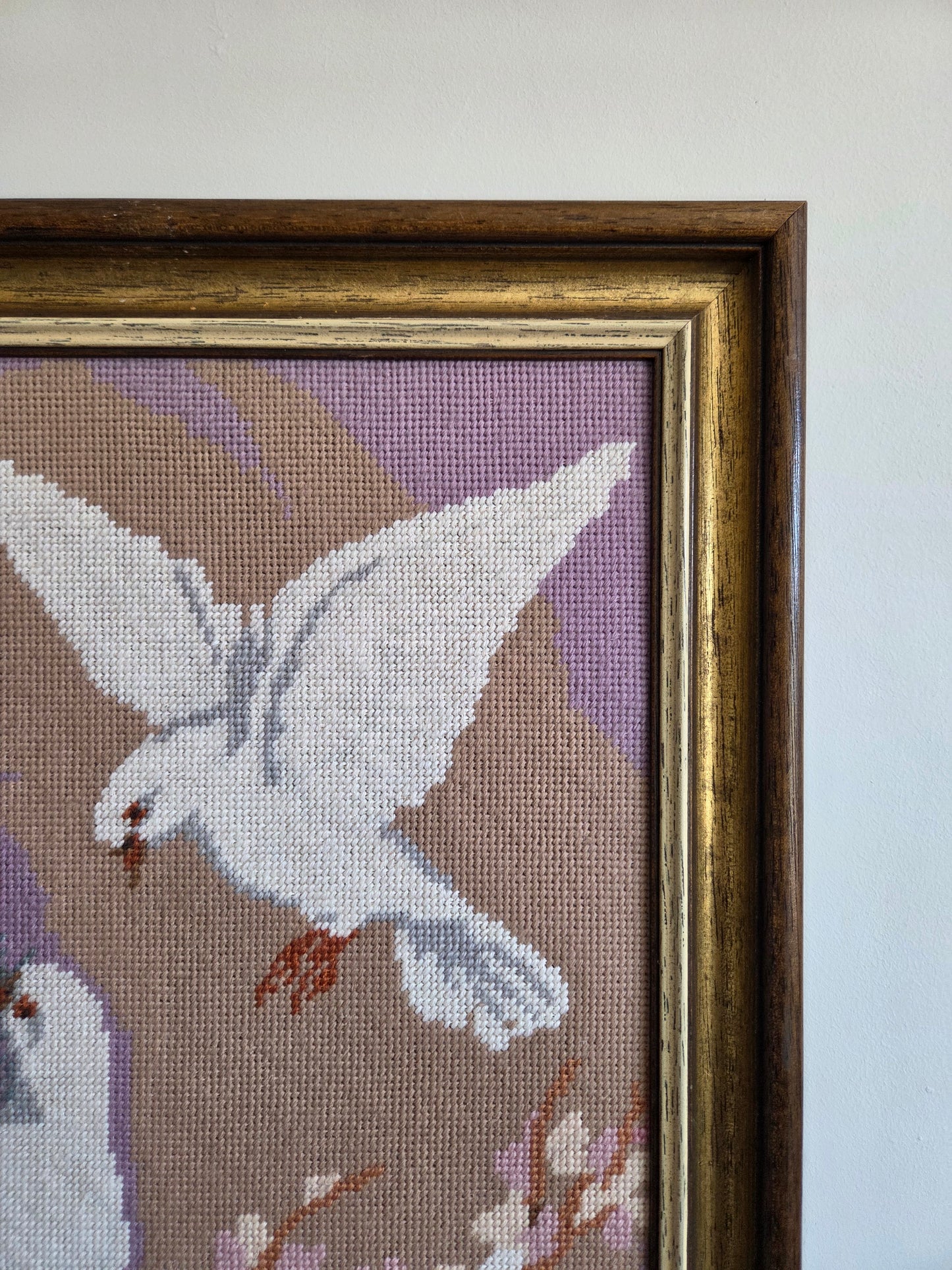 Tapestry of Doves