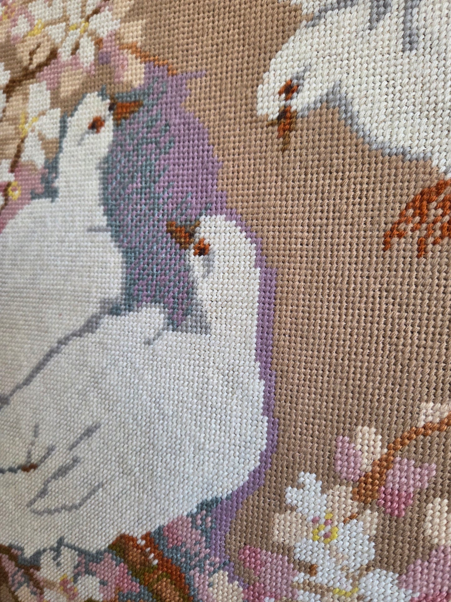Tapestry of Doves