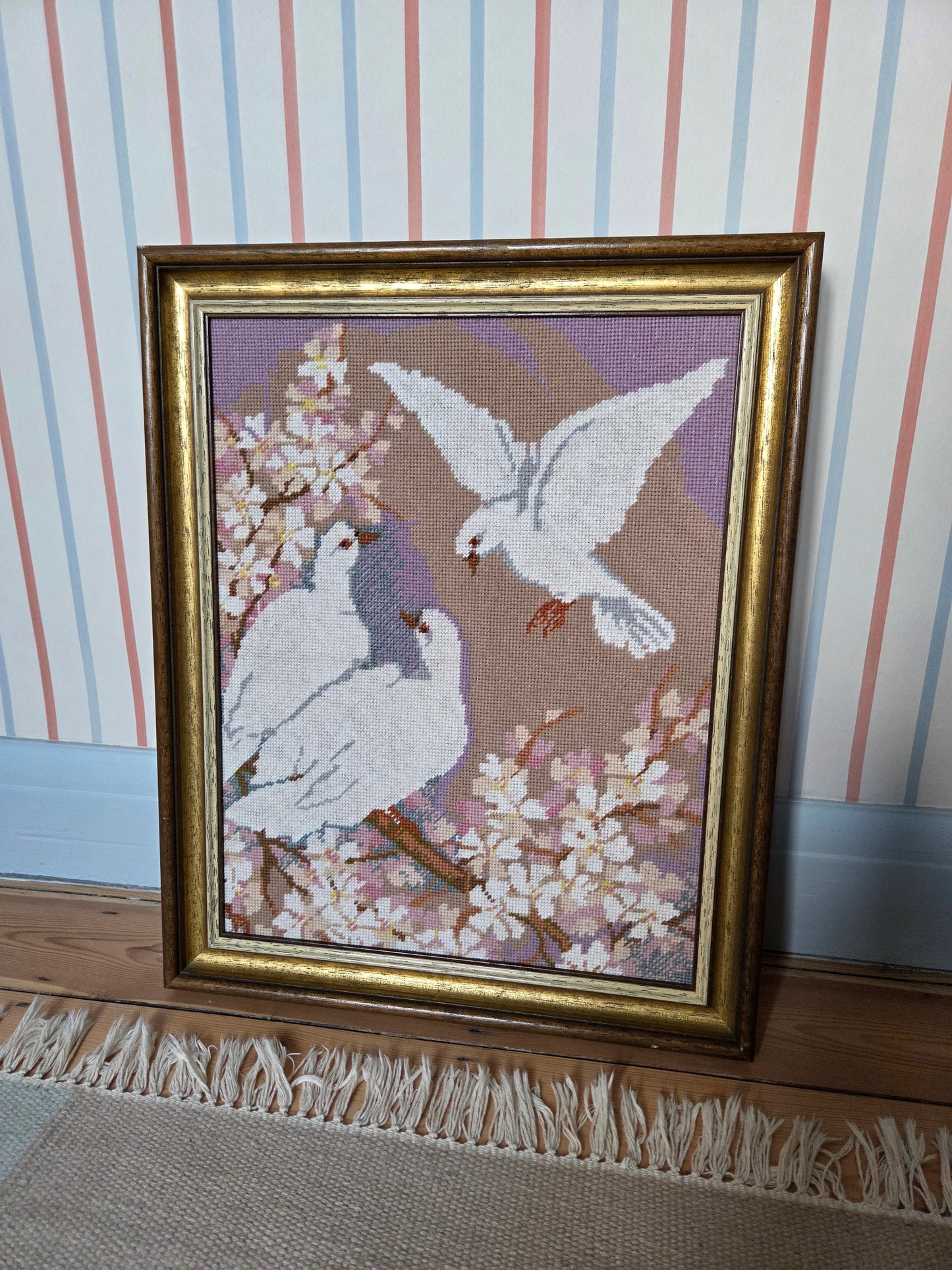Tapestry of Doves