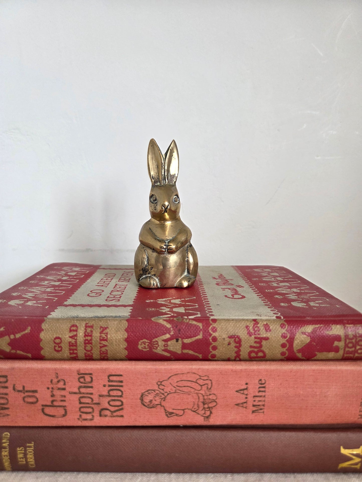 Brass Bunny Rabbit