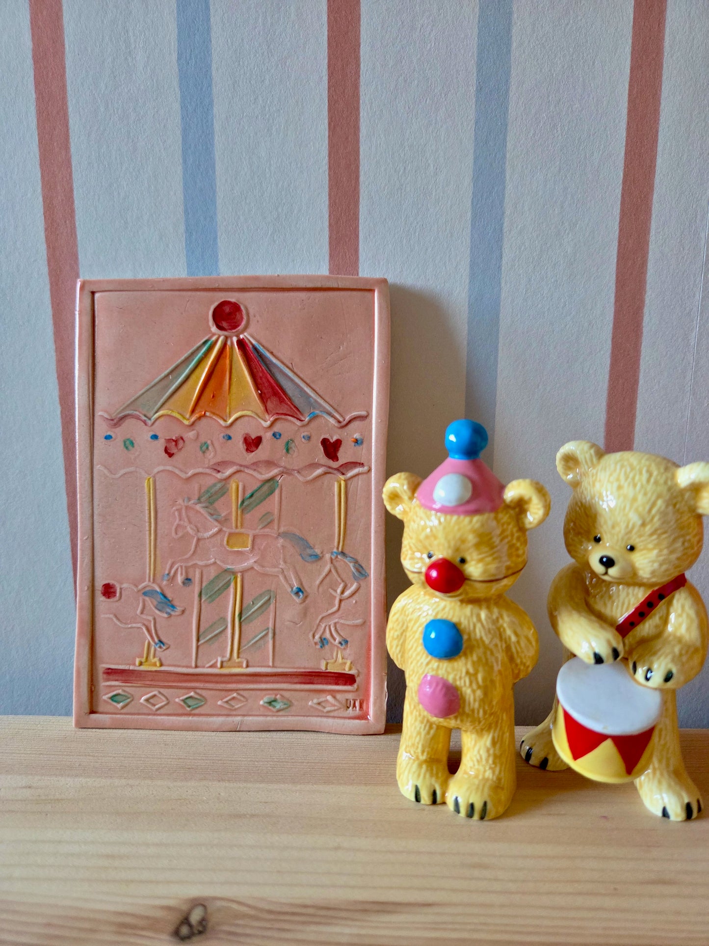 Carousel 06 by JAW Ceramics