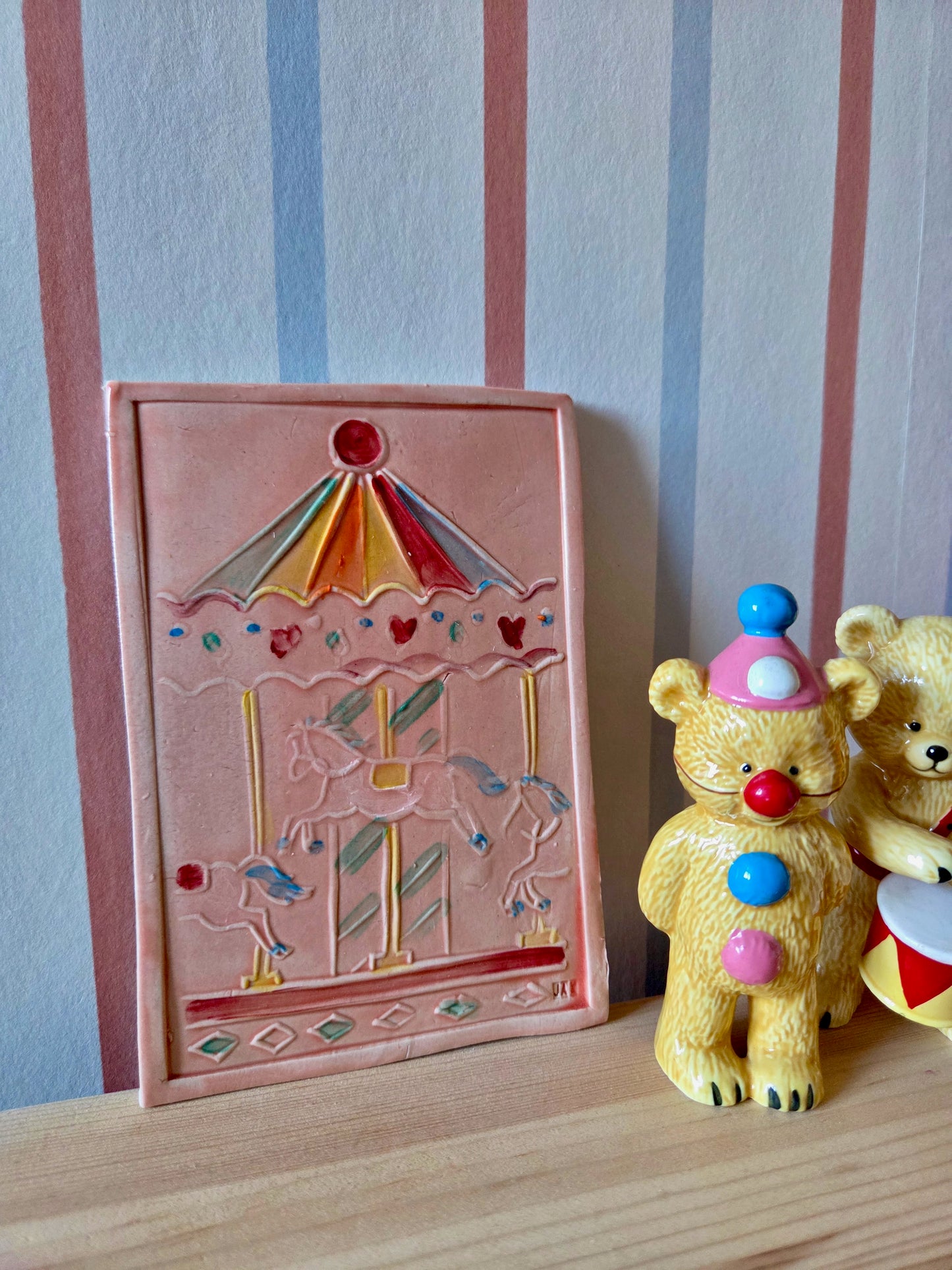 Carousel 06 by JAW Ceramics