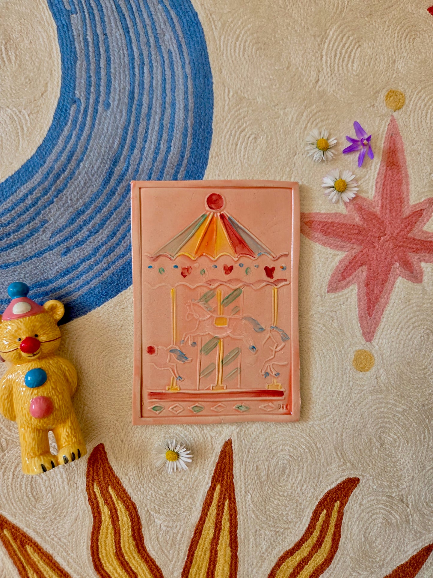 Carousel 06 by JAW Ceramics
