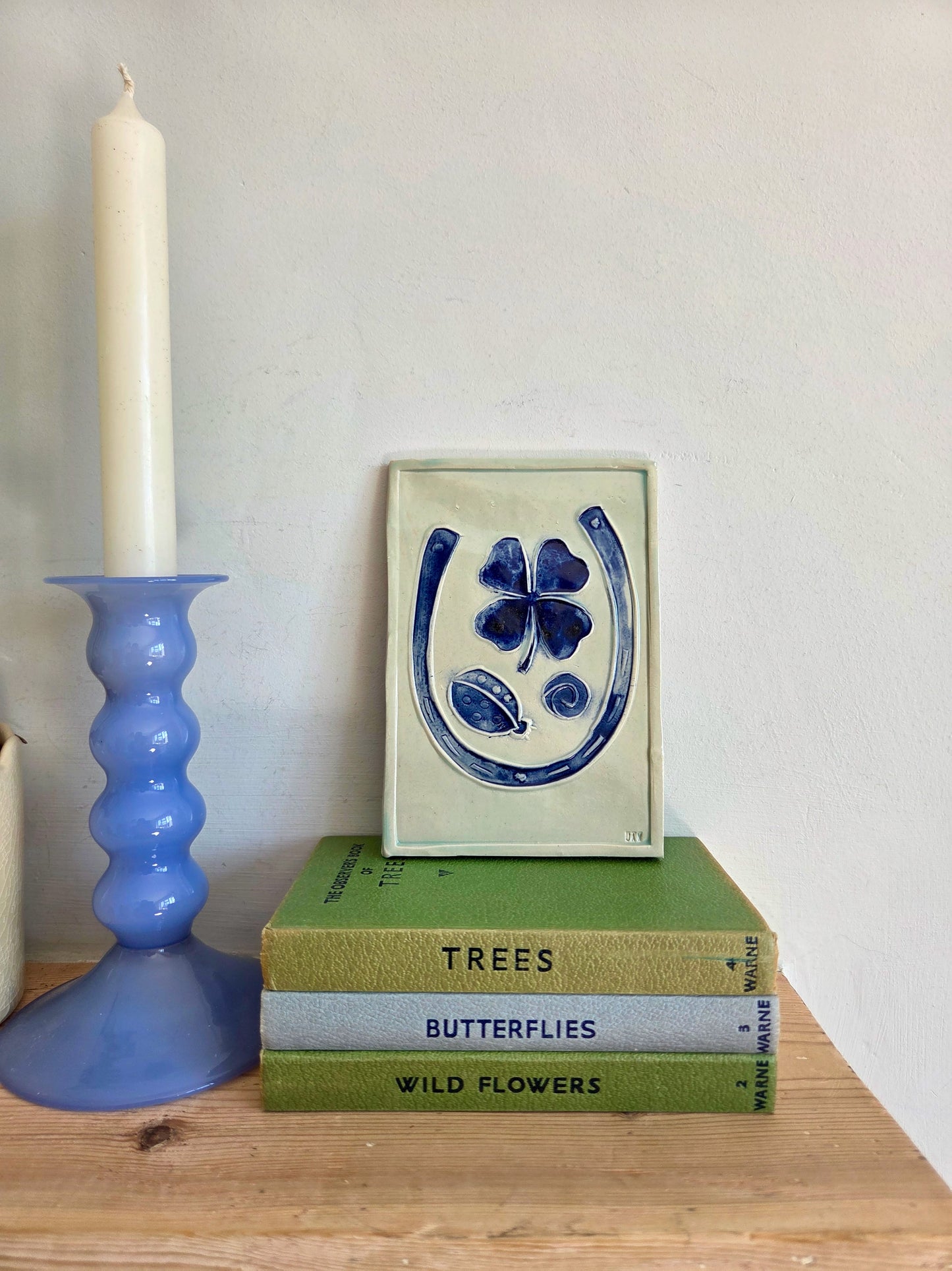 Luck 09 by JAW Ceramics