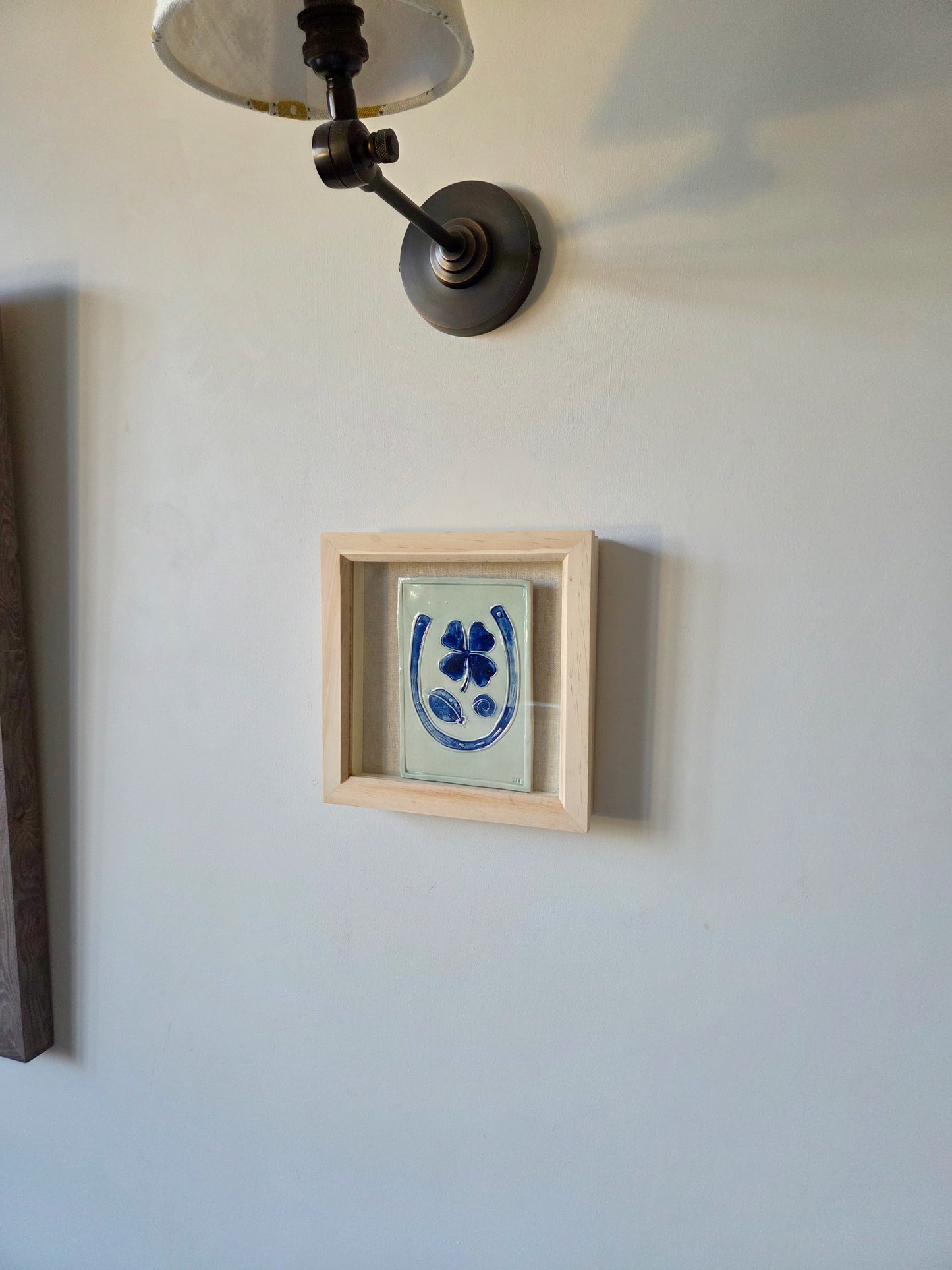 Luck 09 by JAW Ceramics