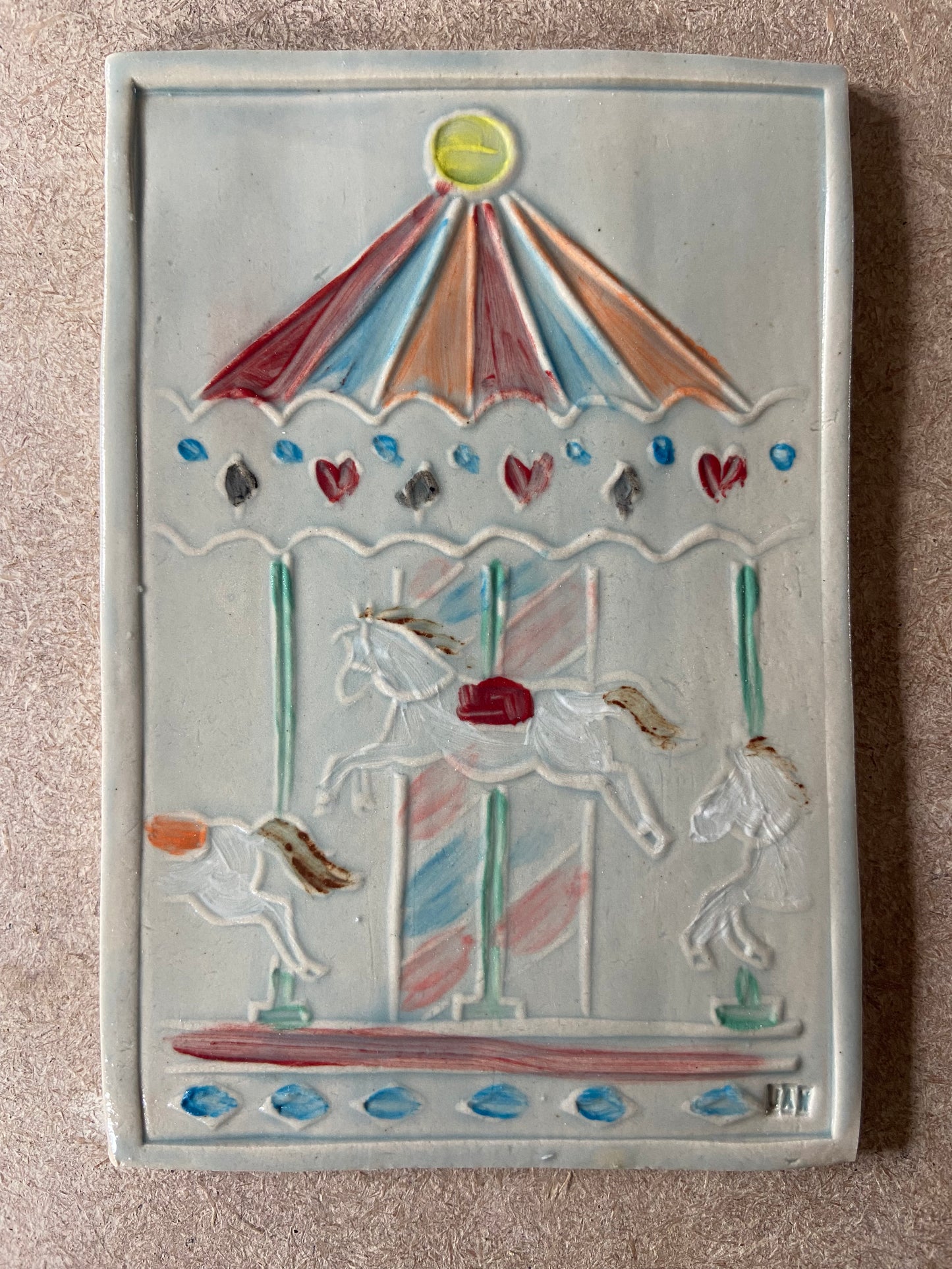 Carousel by Jaw Ceramics