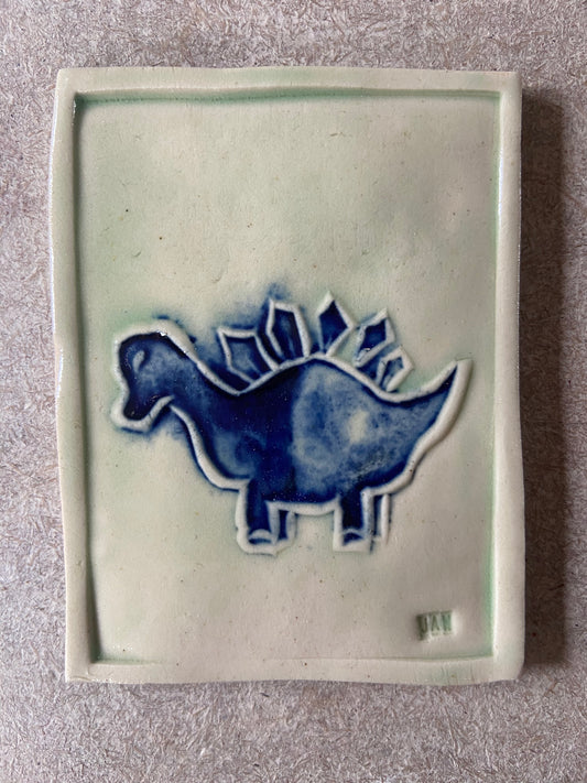 Spike the Dino by Jaw Ceramics