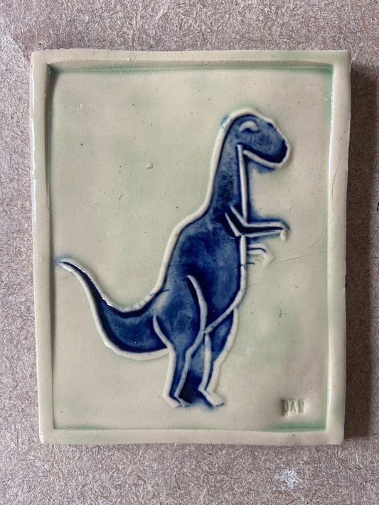 T Rex Dino by Jaw Ceramics