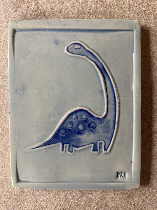 Long Neck Dino by Jaw Ceramics
