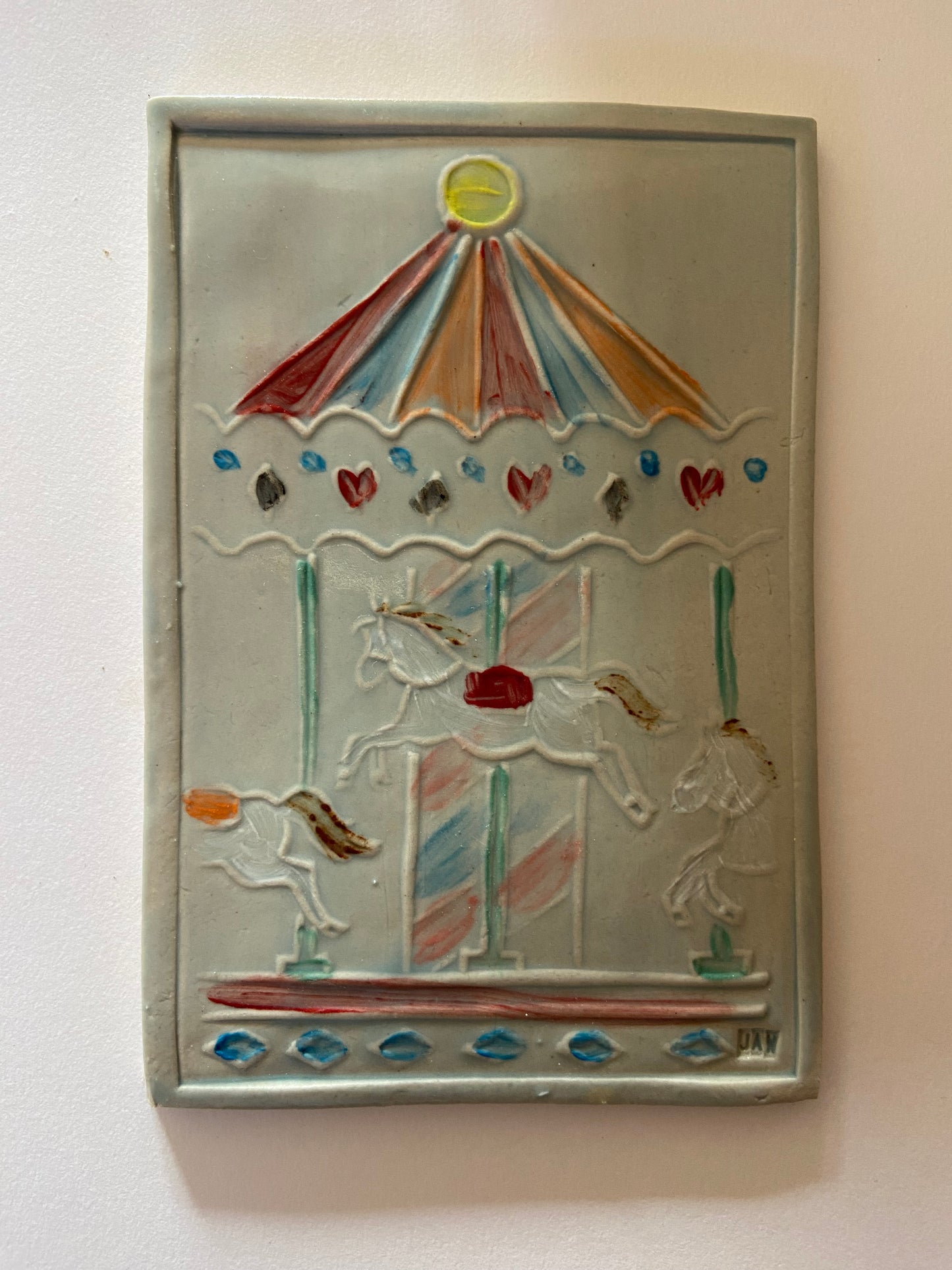 Carousel by Jaw Ceramics