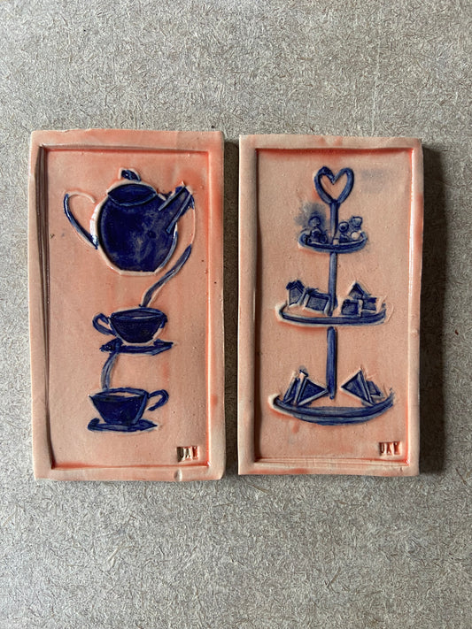 T42 Red by Jaw Ceramics