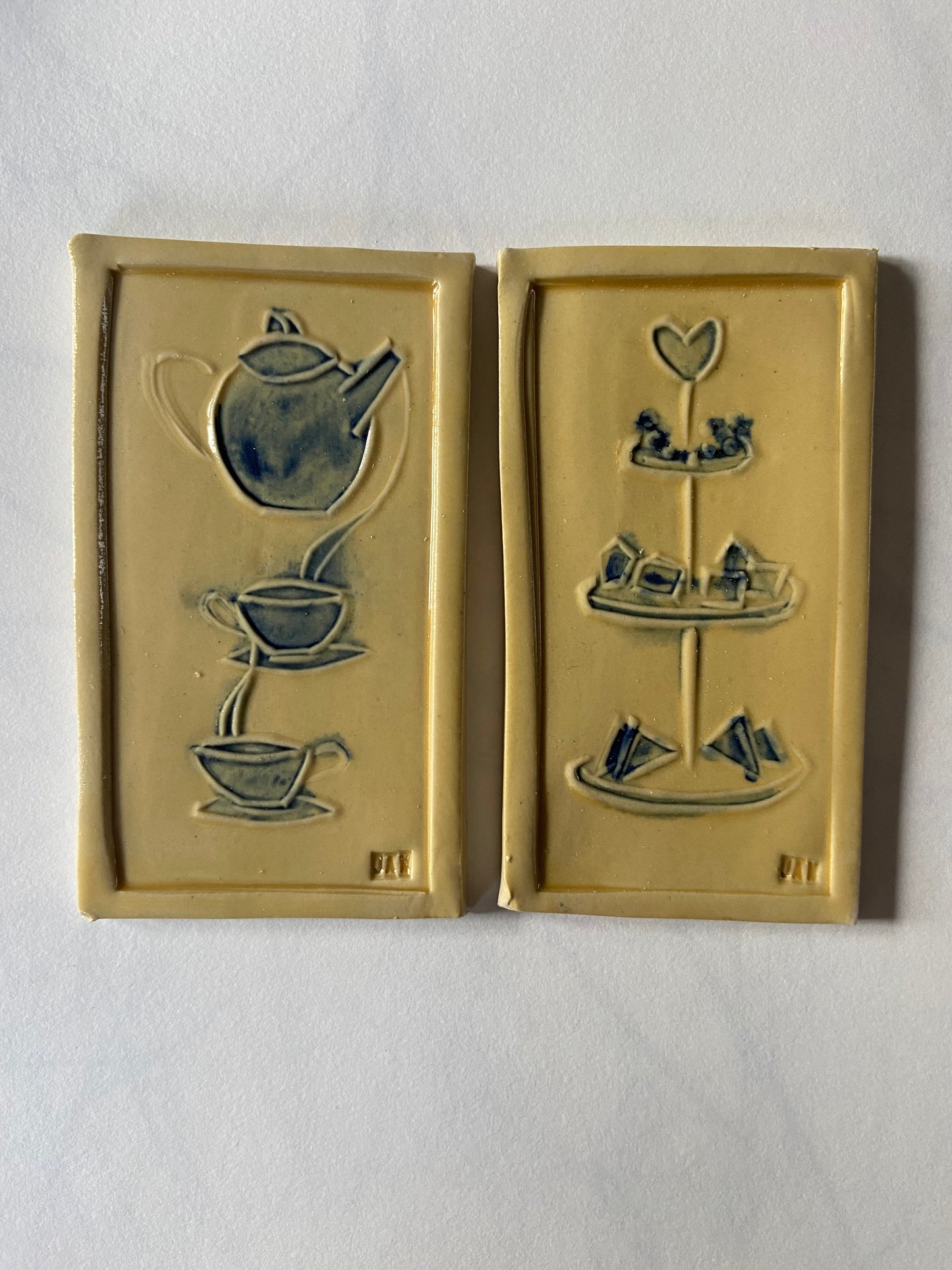 T42 Yellow by Jaw Ceramics