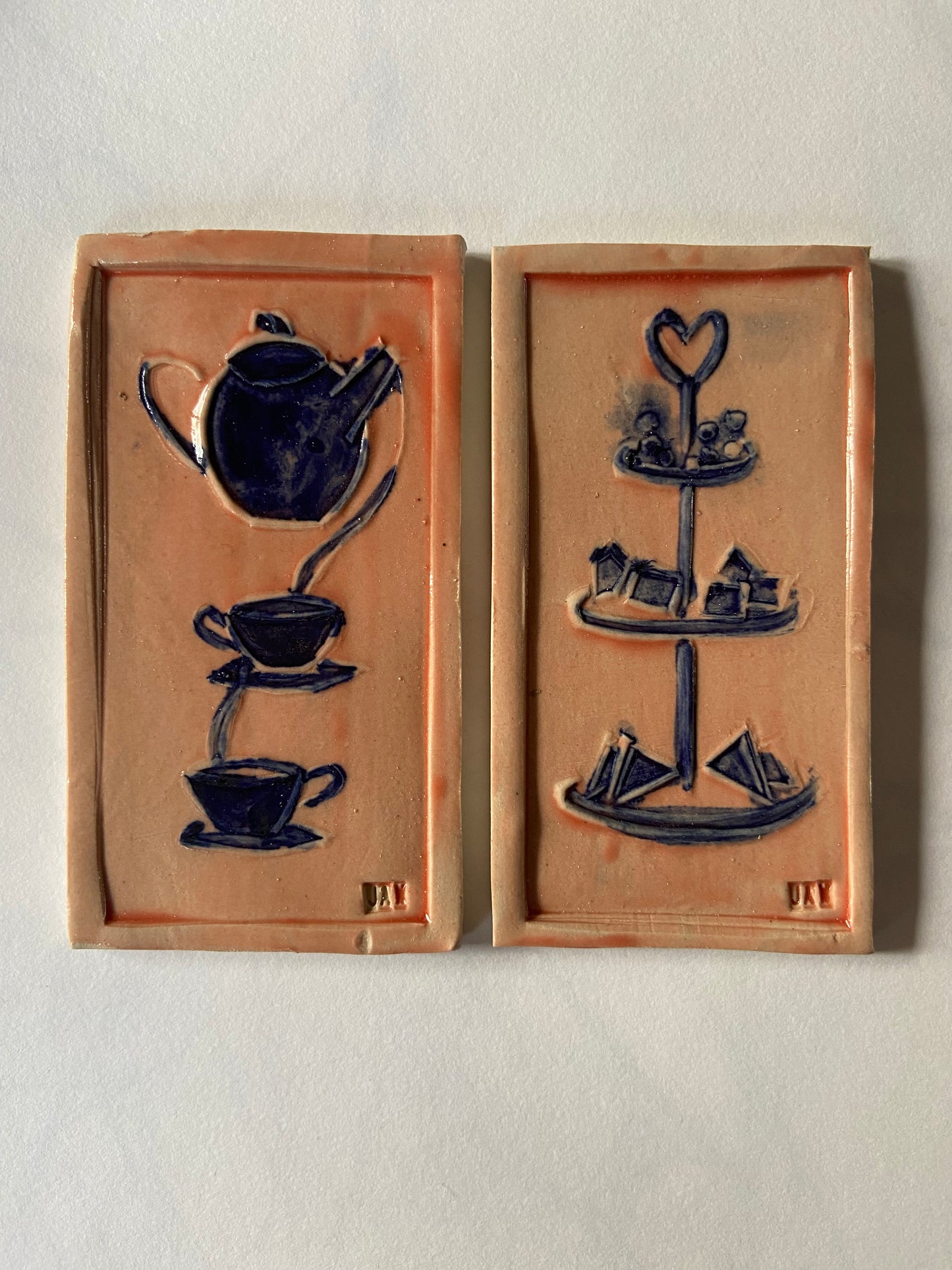 T42 Red by Jaw Ceramics