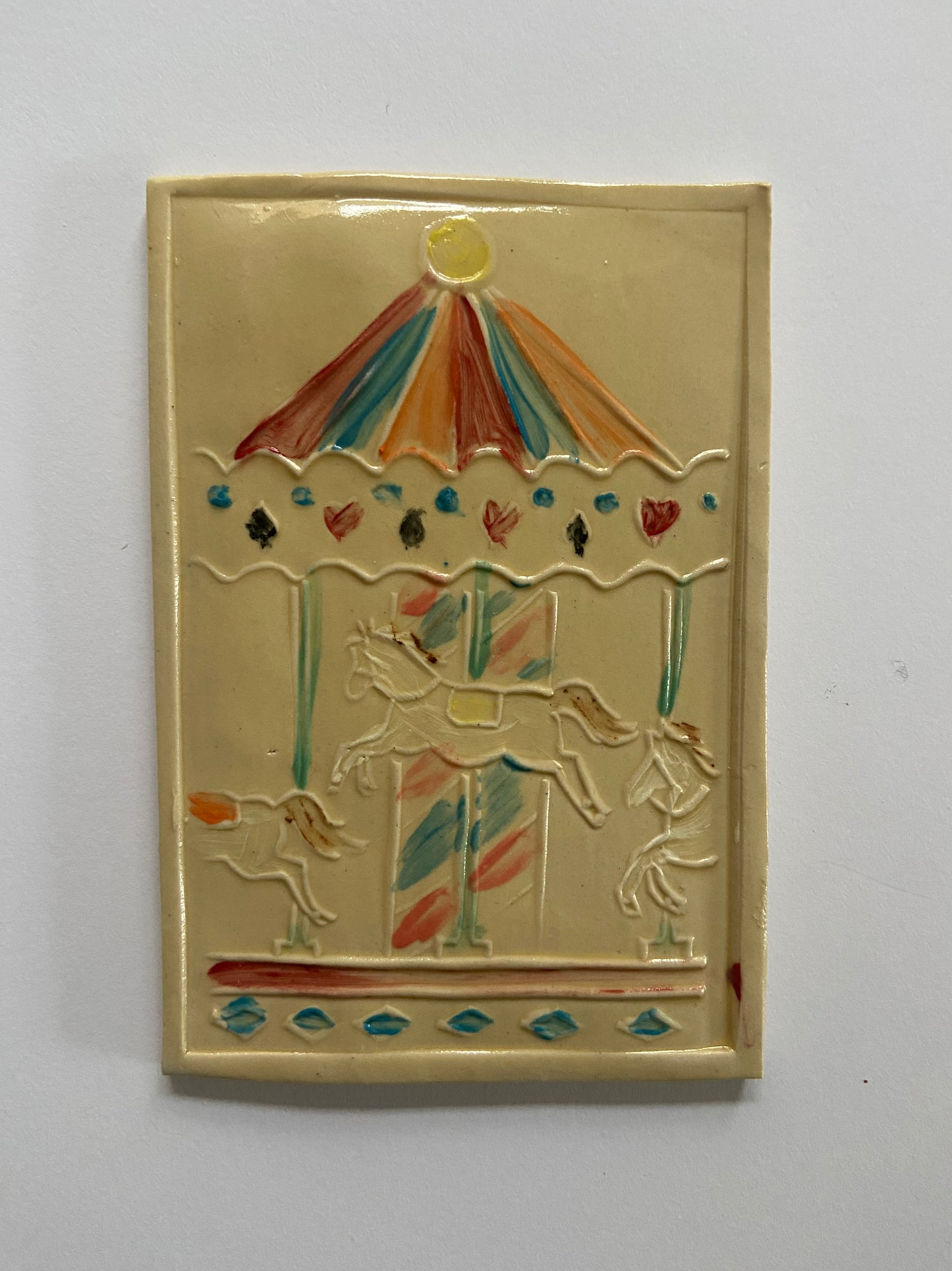 Carousel 002 by Jaw Ceramics