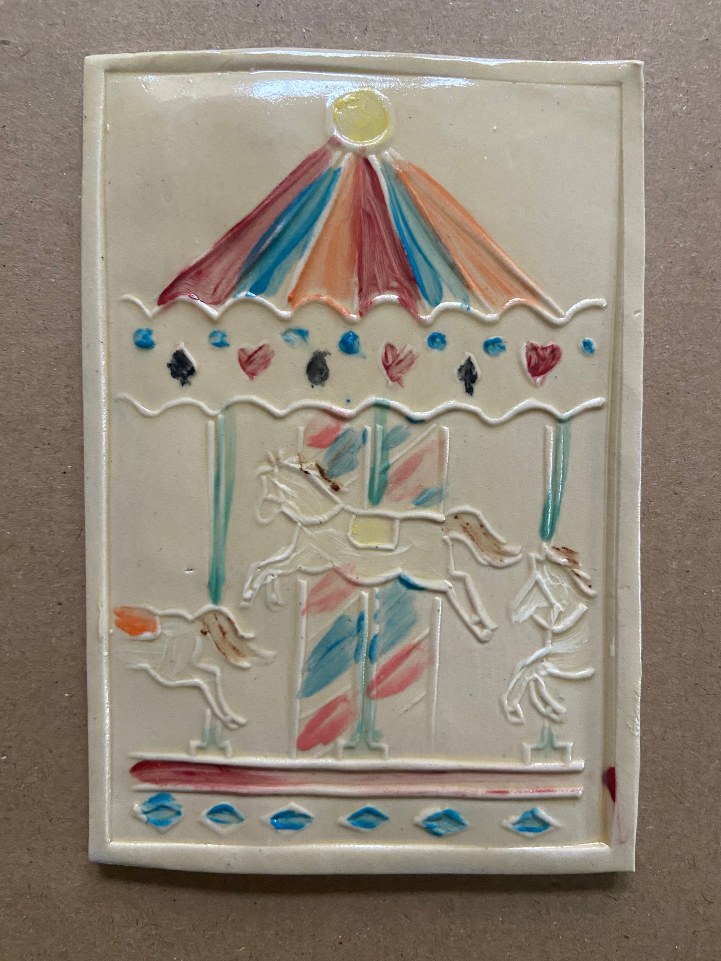 Carousel 002 by Jaw Ceramics