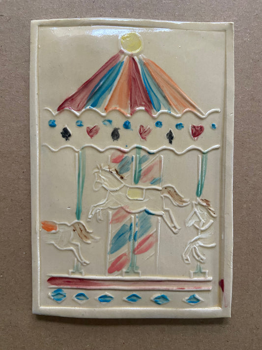 Carousel 002 by Jaw Ceramics