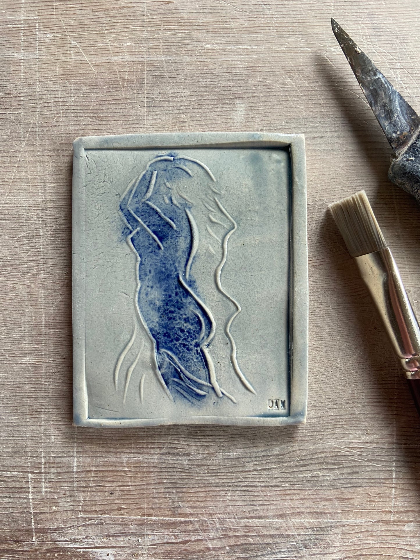 Apres Malliol 1 by Jaw Ceramics