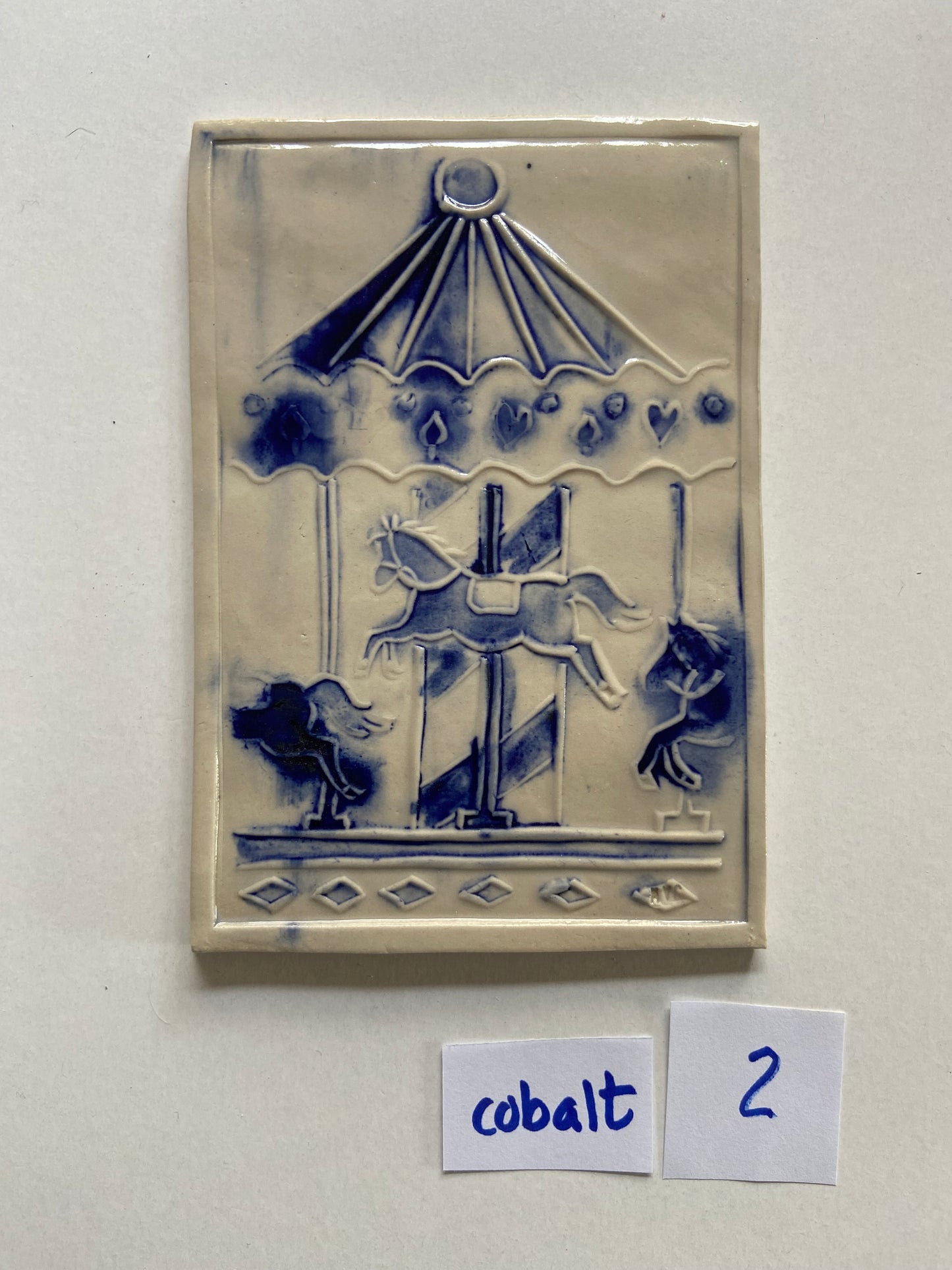 Carousel 02 by JAW Ceramics