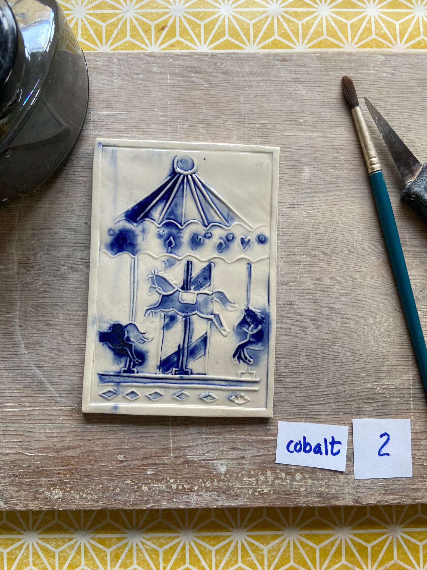 Carousel 02 by JAW Ceramics