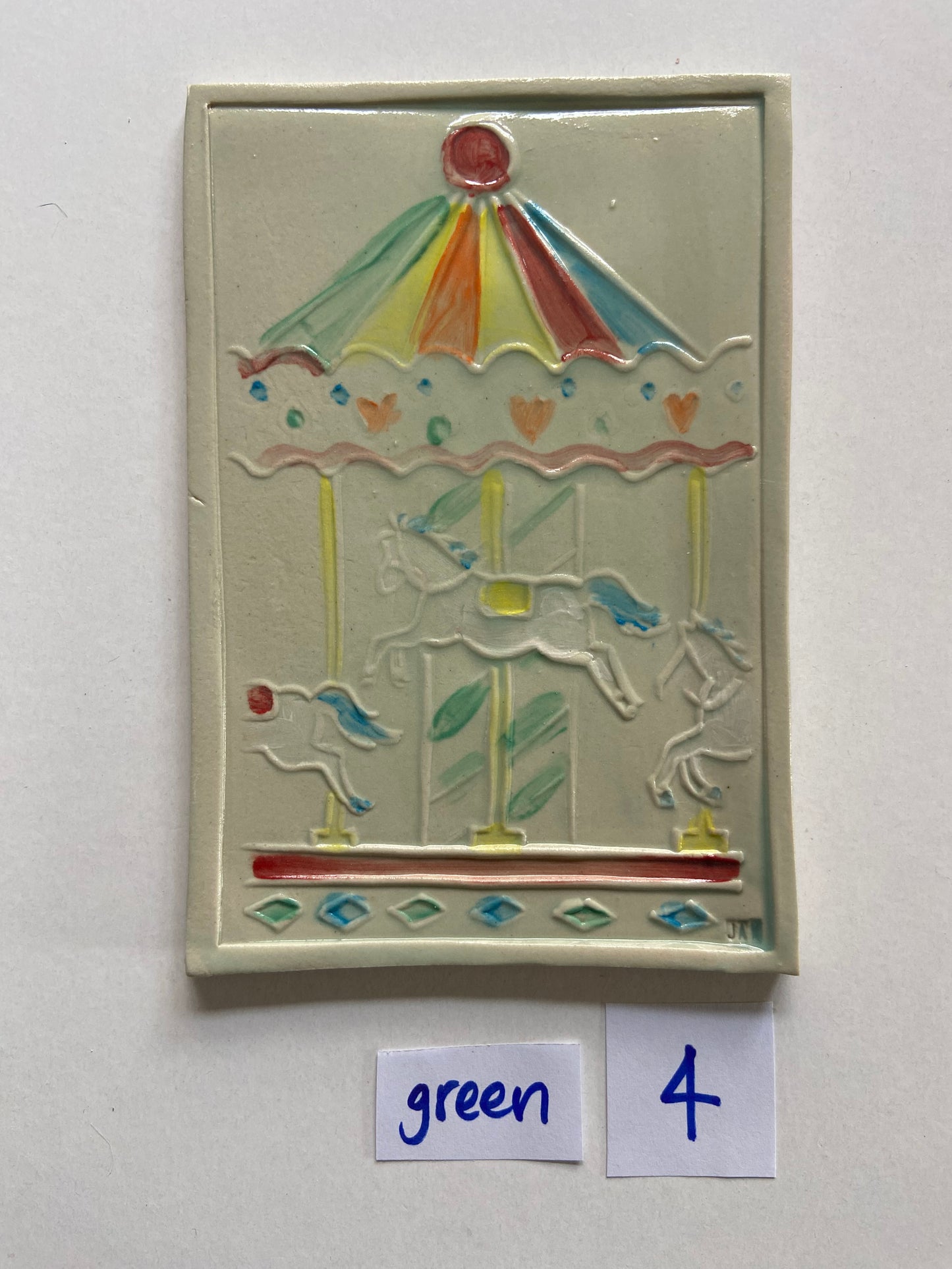 Carousel 04 by JAW Ceramics