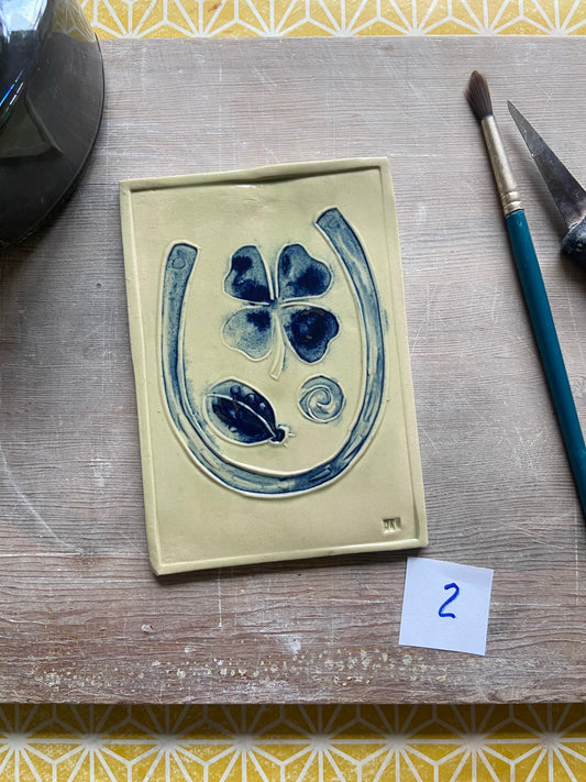 Luck 02 by JAW Ceramics