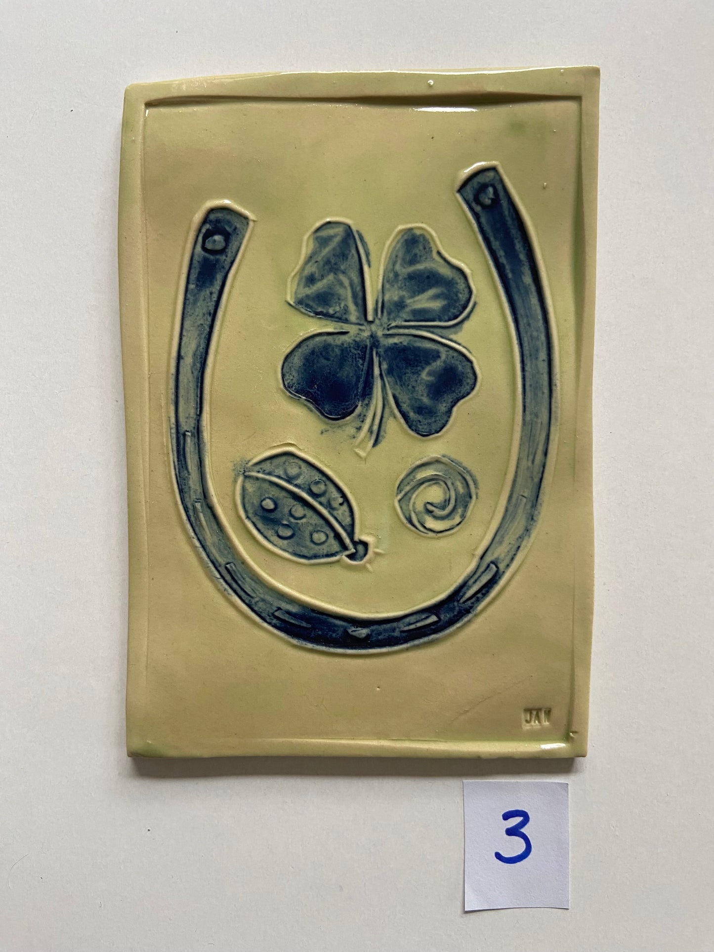 Luck 03 by JAW Ceramics