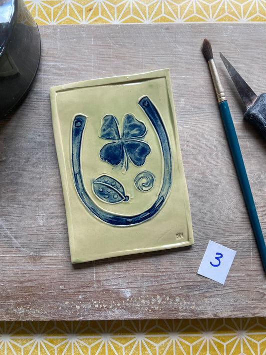 Luck 03 by JAW Ceramics