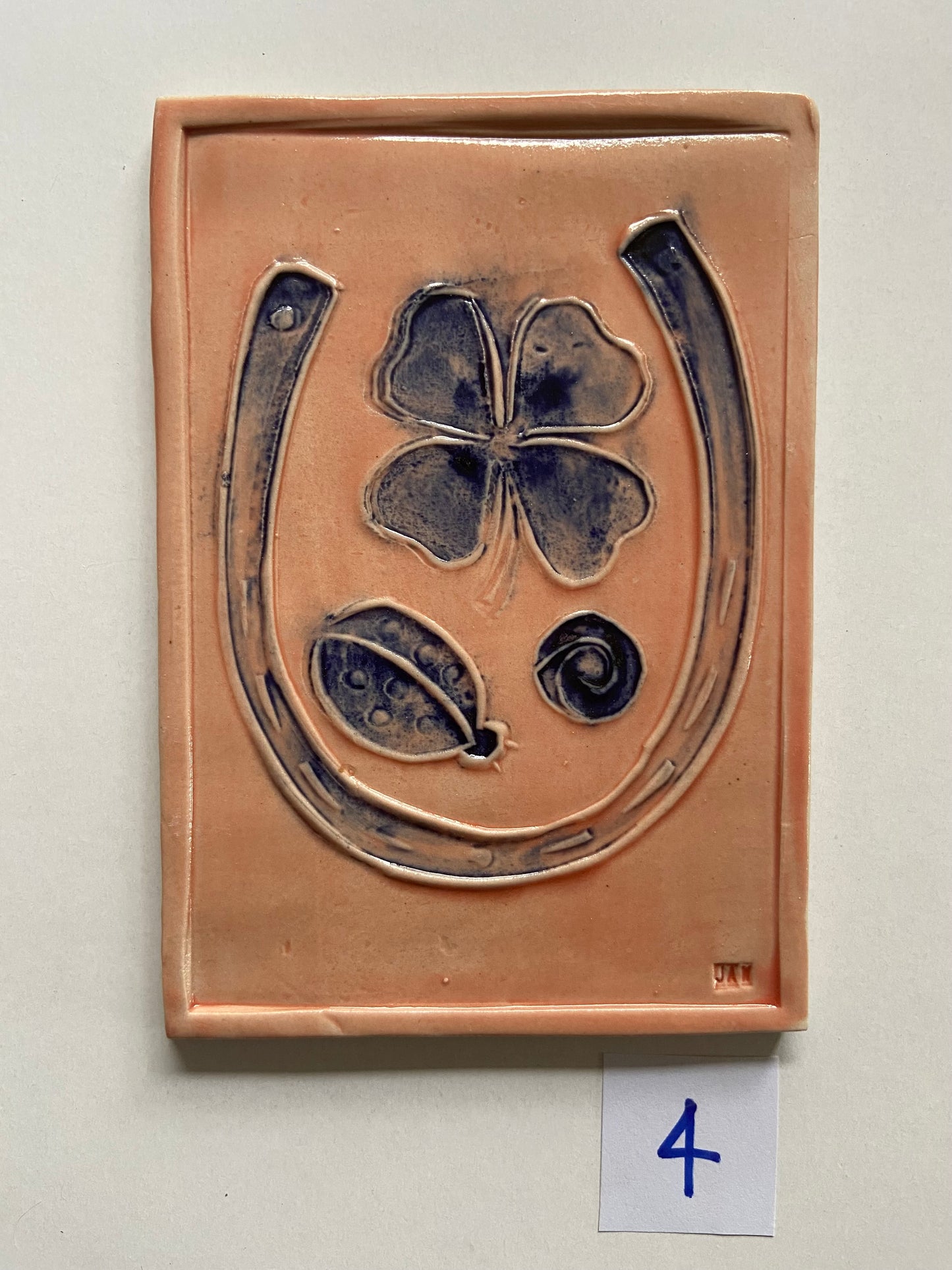 Luck 04 by JAW Ceramics