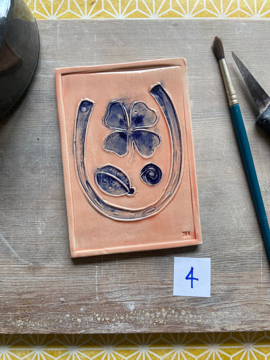 Luck 04 by JAW Ceramics