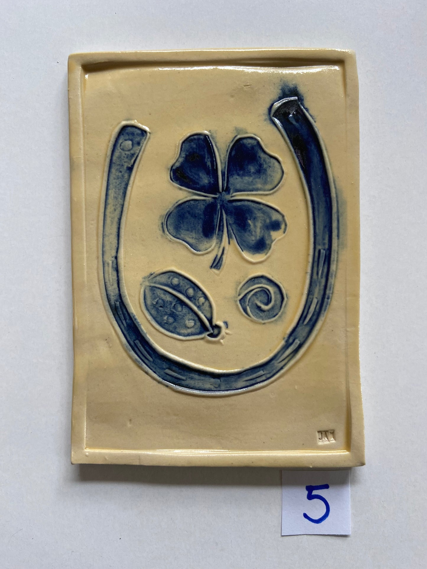 Luck 05 by JAW Ceramics